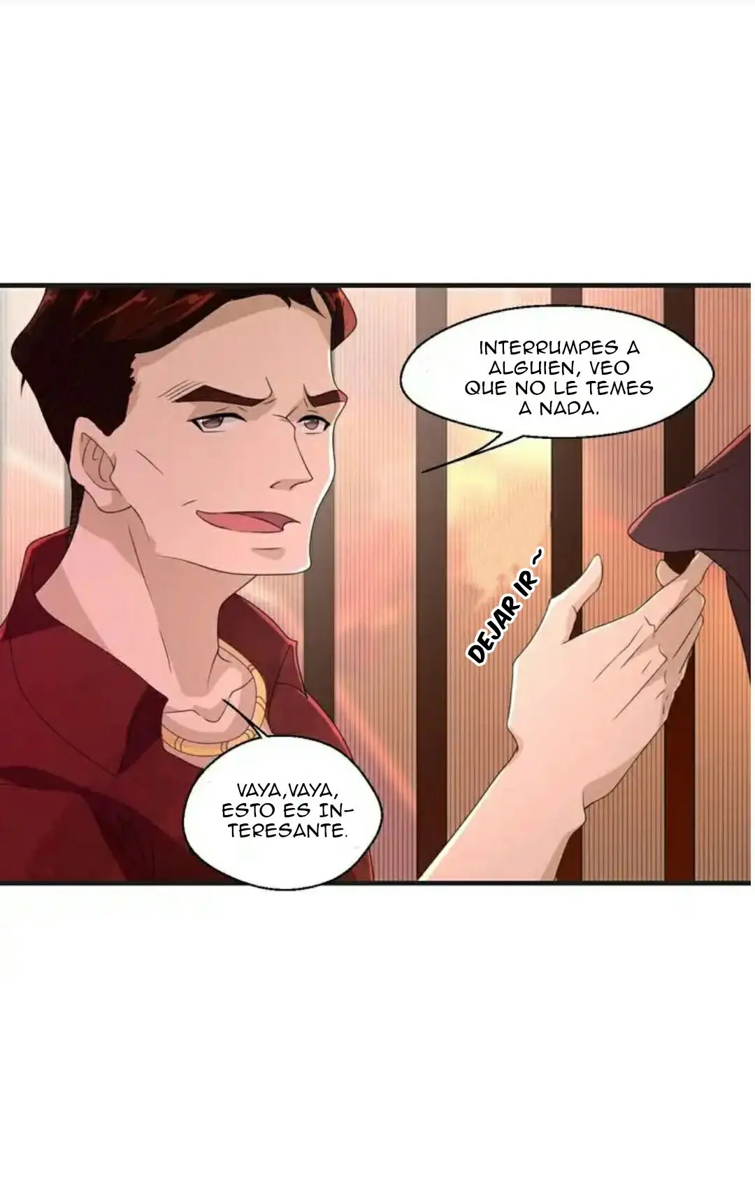 No Es Fácil Renacer (2019) - Capítulo 11 - Página 33 - LectorTMOo