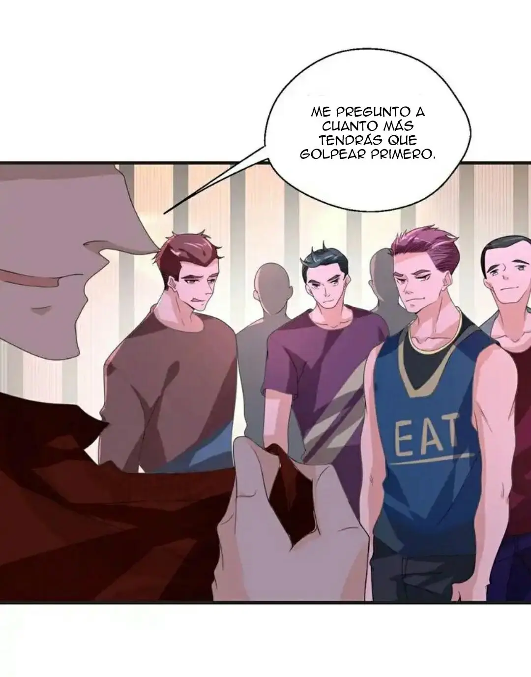 No Es Fácil Renacer (2019) - Capítulo 12 - Página 8 - LectorTMOo