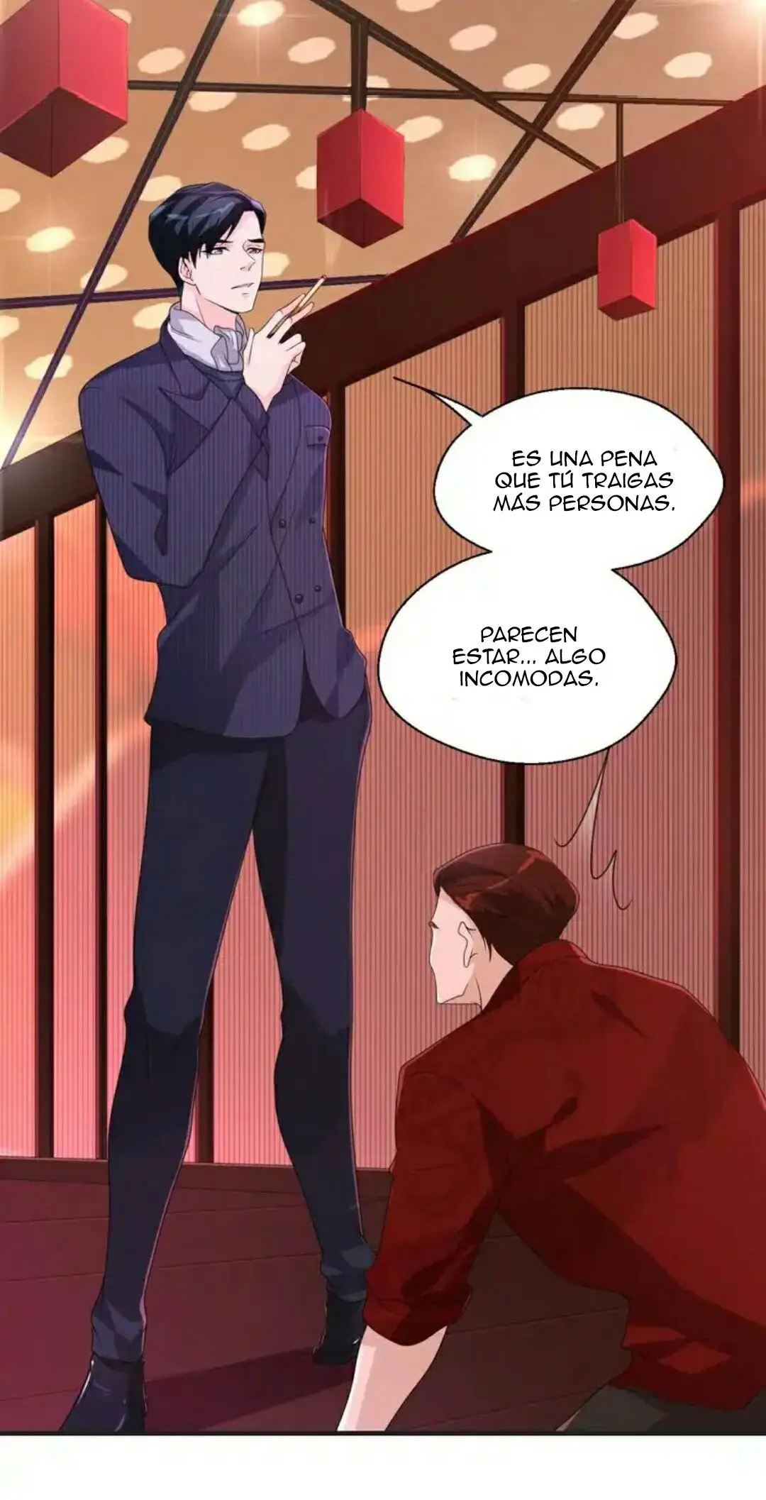 No Es Fácil Renacer (2019) - Capítulo 12 - Página 17 - LectorTMOo