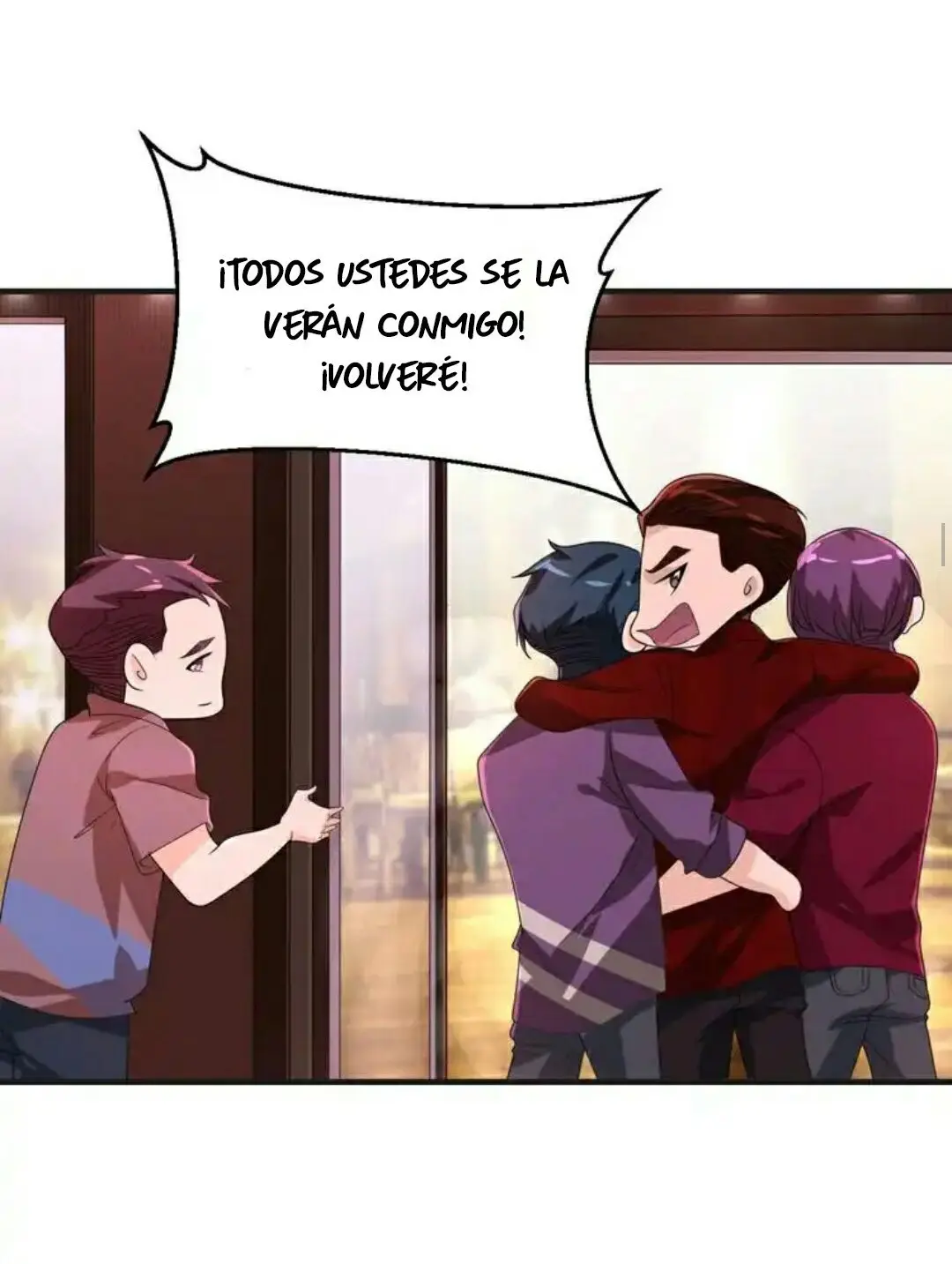 No Es Fácil Renacer (2019) - Capítulo 12 - Página 20 - LectorTMOo