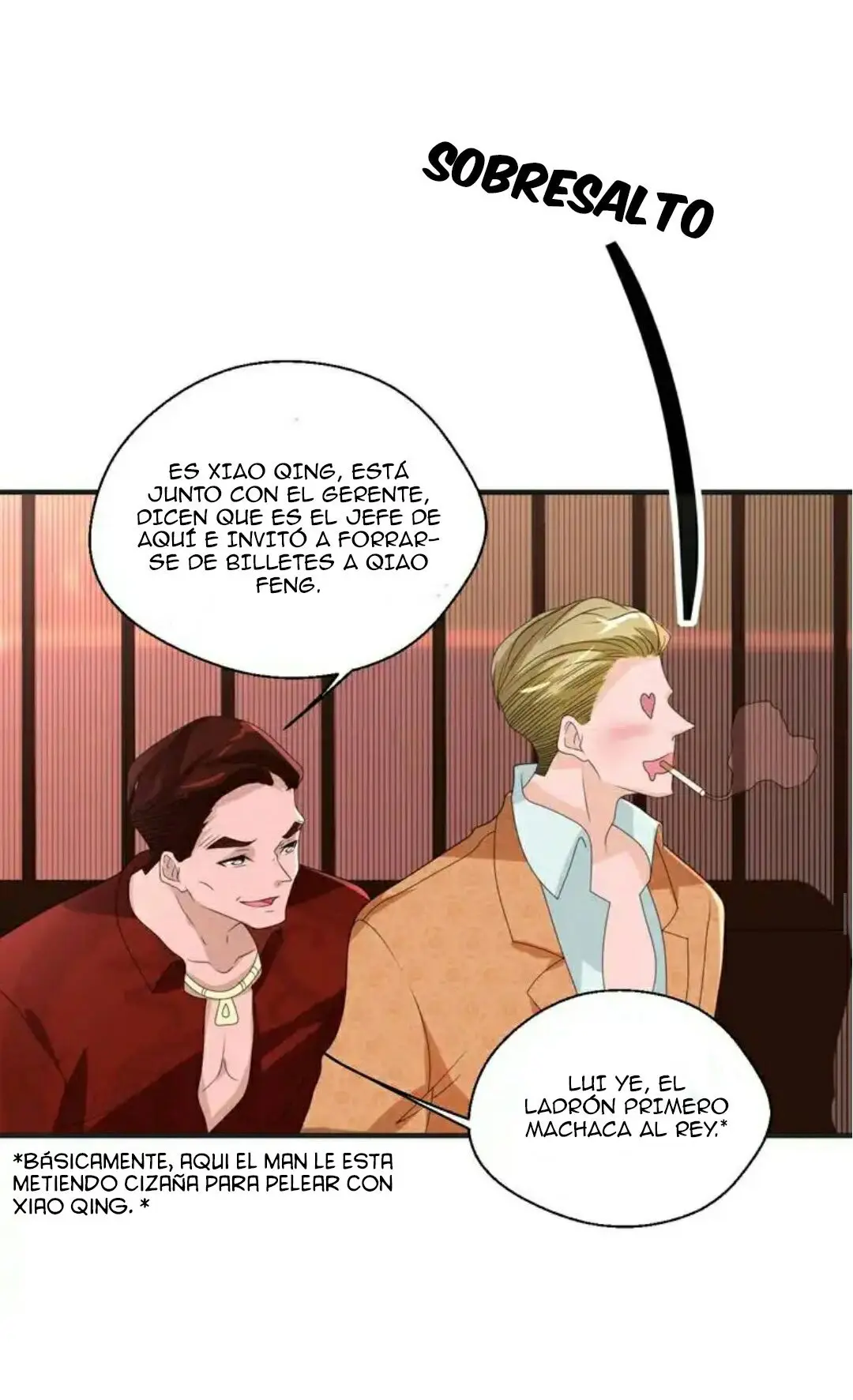 No Es Fácil Renacer (2019) - Capítulo 12 - Página 32 - LectorTMOo