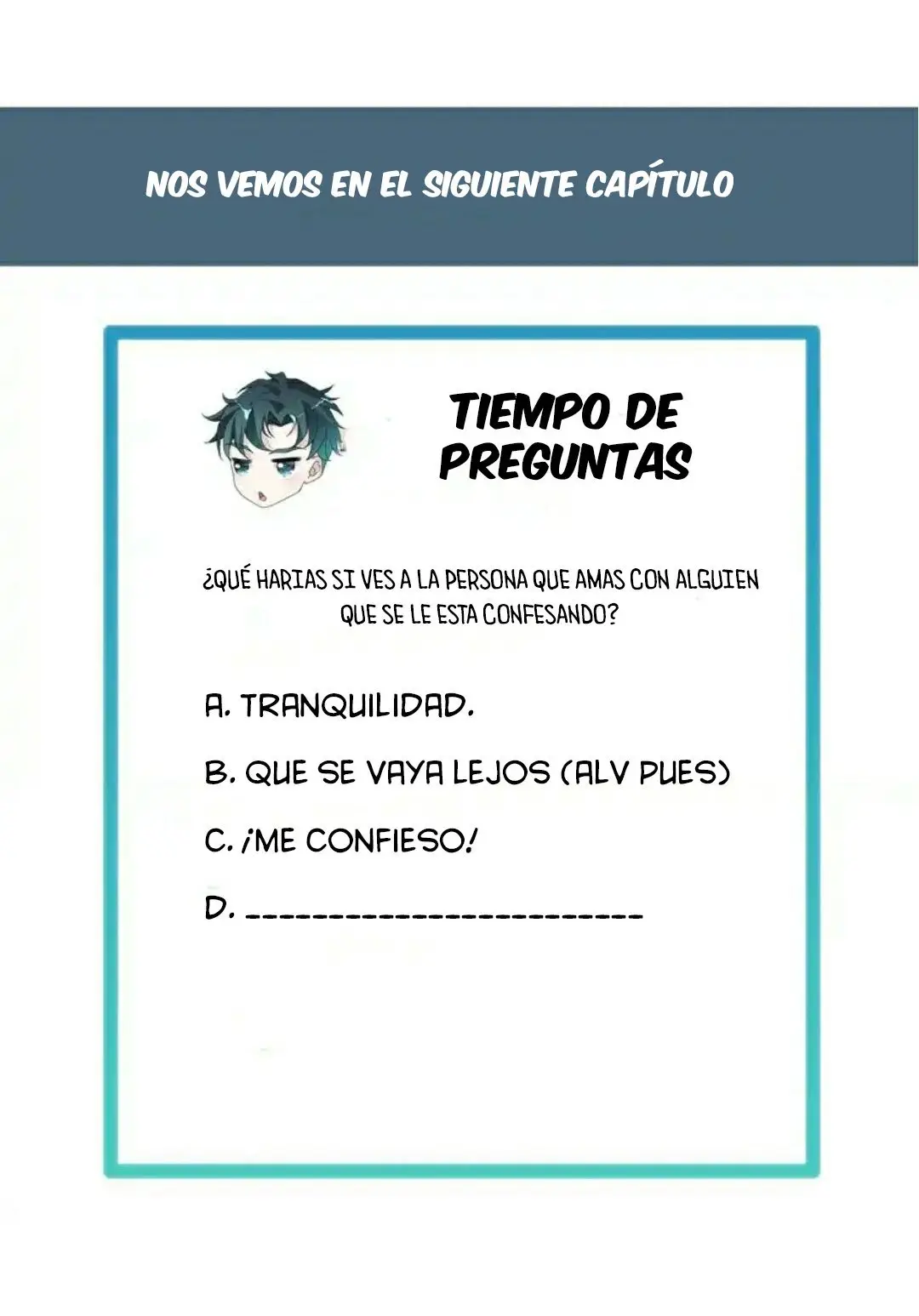No Es Fácil Renacer (2019) - Capítulo 12 - Página 37 - LectorTMOo