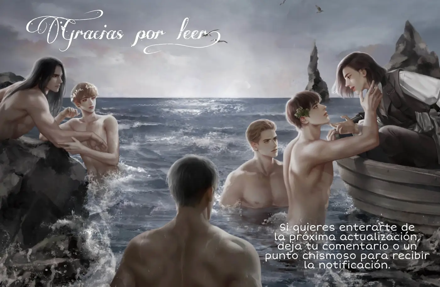 No Es Fácil Renacer (2019) - Capítulo 12 - Página 41 - LectorTMOo