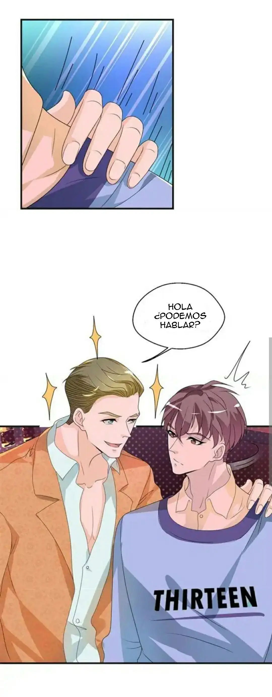 No Es Fácil Renacer (2019) - Capítulo 13 - Página 6 - LectorTMOo