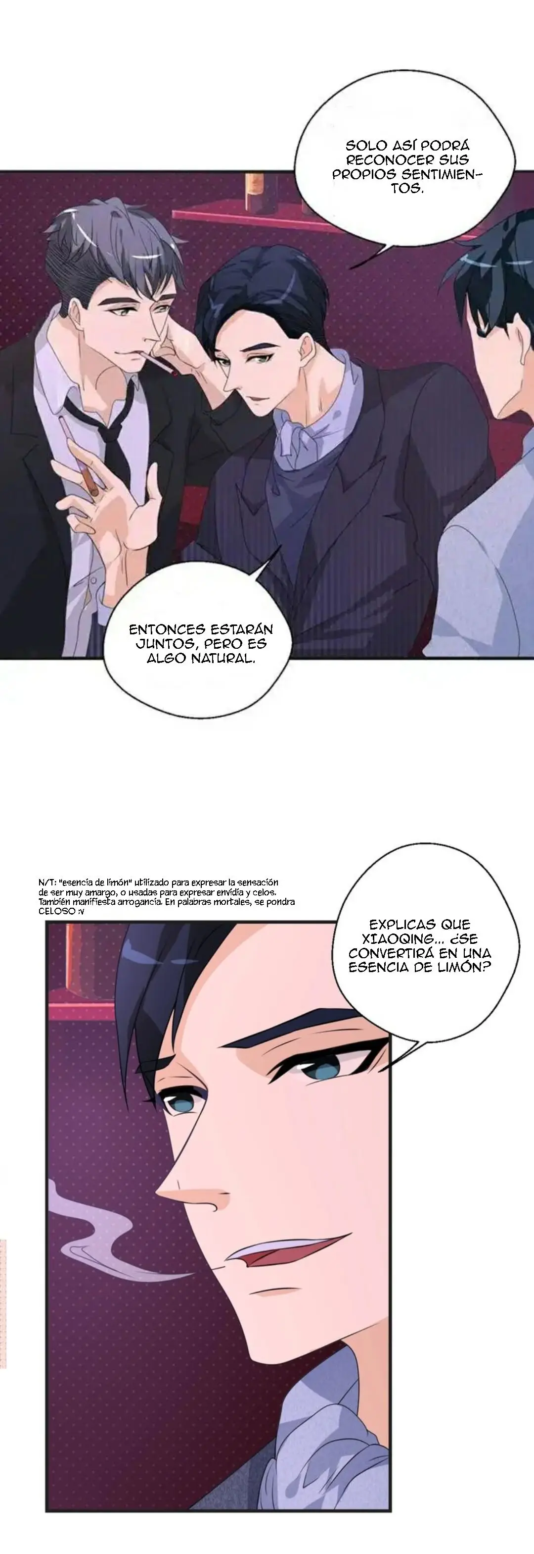 No Es Fácil Renacer (2019) - Capítulo 13 - Página 27 - LectorTMOo