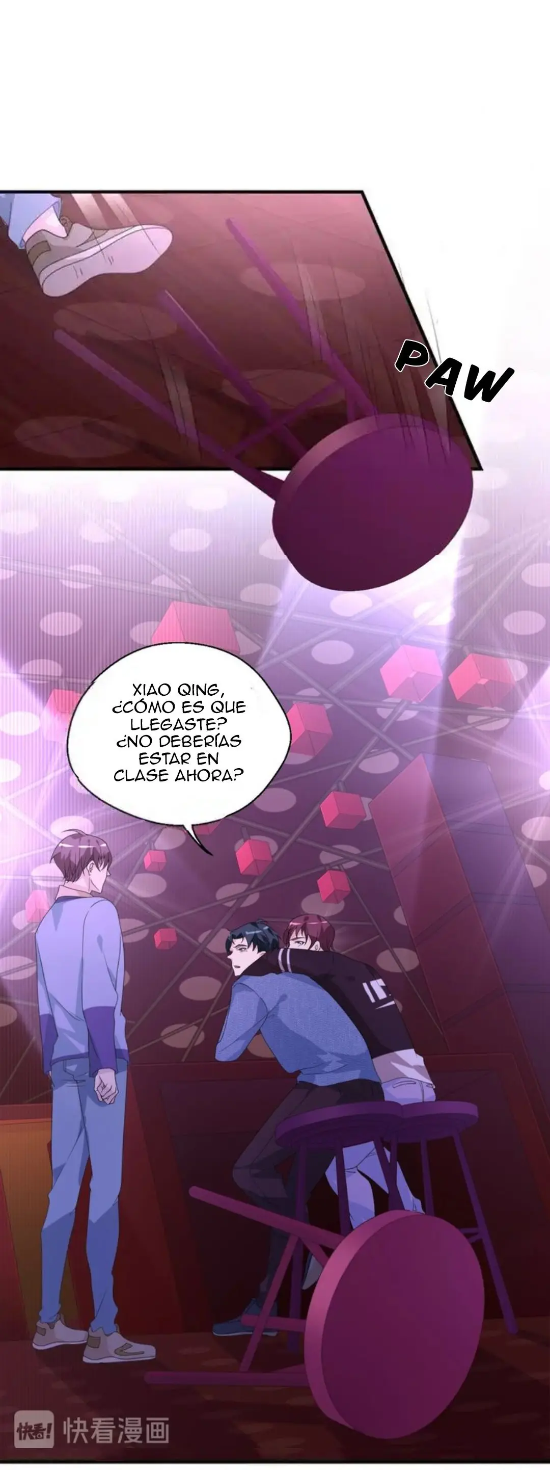 No Es Fácil Renacer (2019) - Capítulo 14 - Página 29 - LectorTMOo