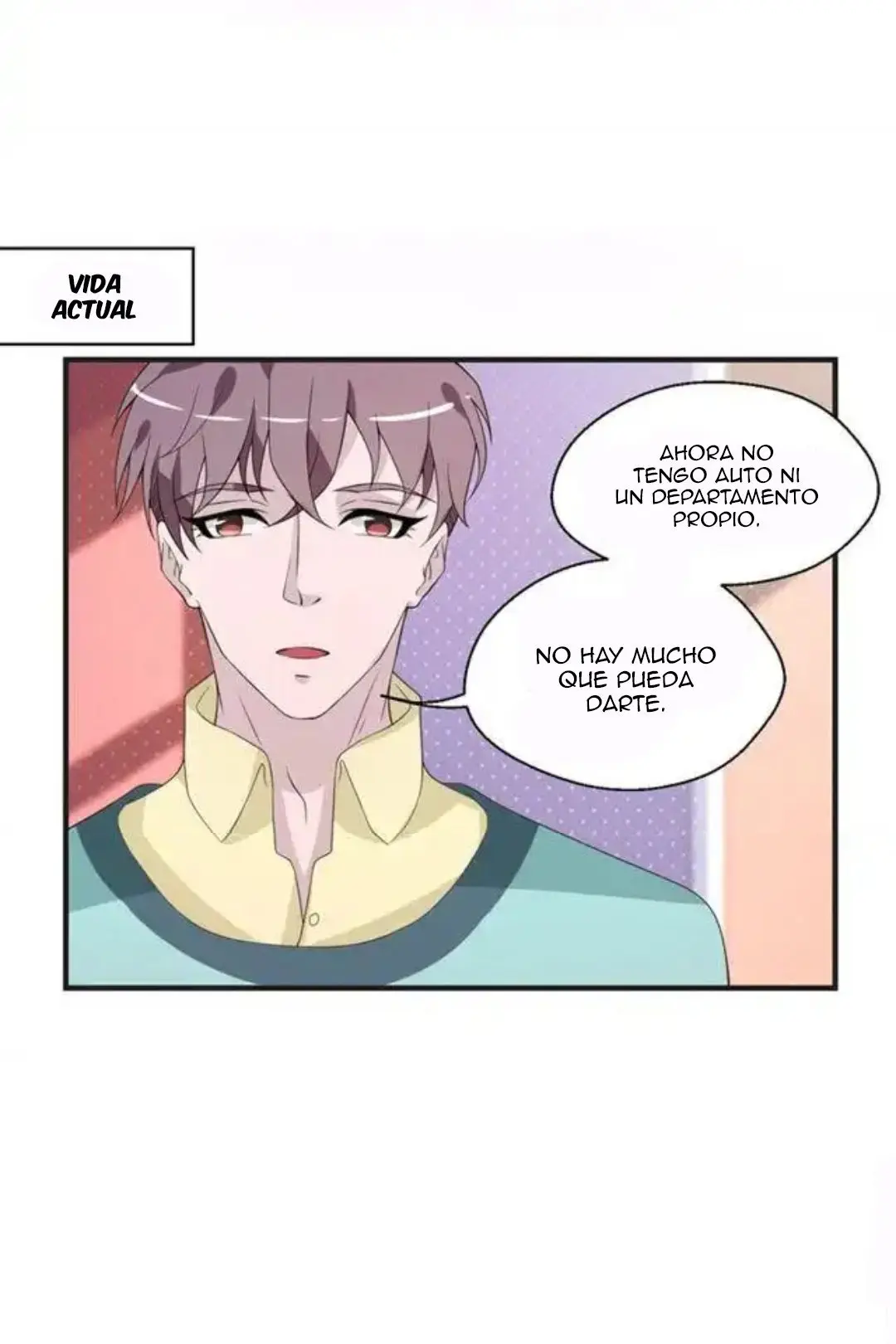 No Es Fácil Renacer (2019) - Capítulo 15.5 - Página 11 - LectorTMOo
