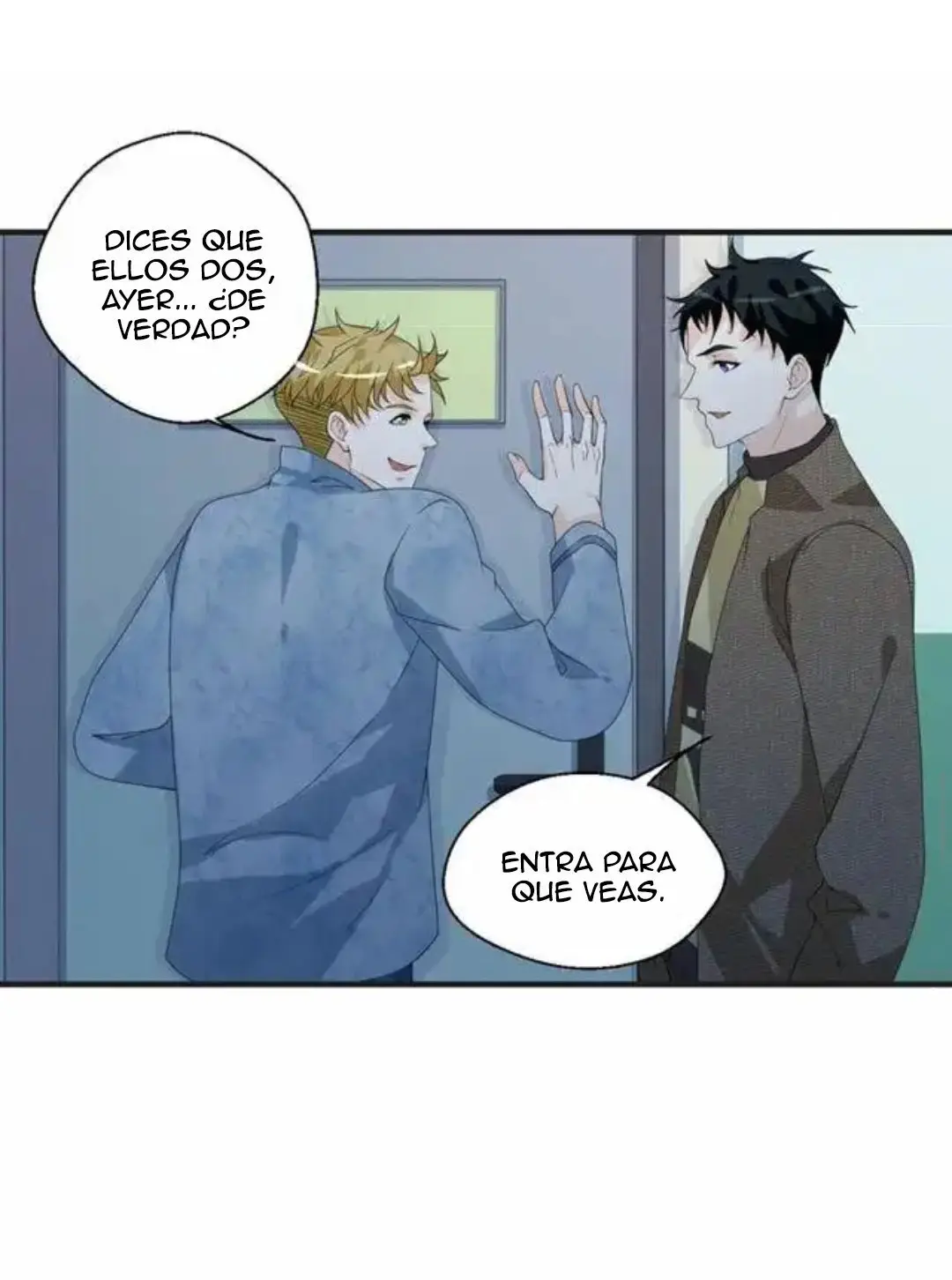 No Es Fácil Renacer (2019) - Capítulo 16 - Página 7 - LectorTMOo