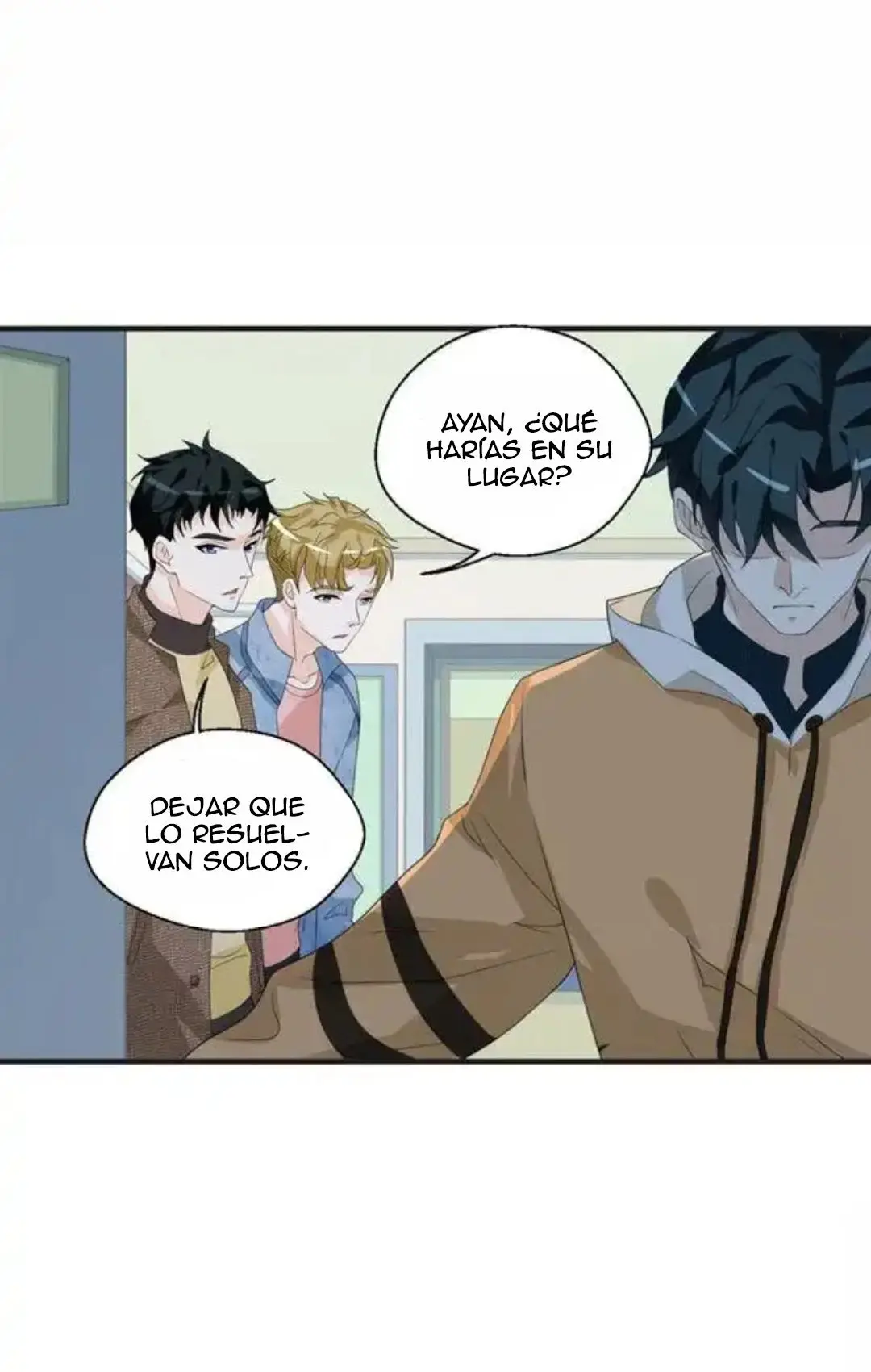 No Es Fácil Renacer (2019) - Capítulo 16 - Página 14 - LectorTMOo