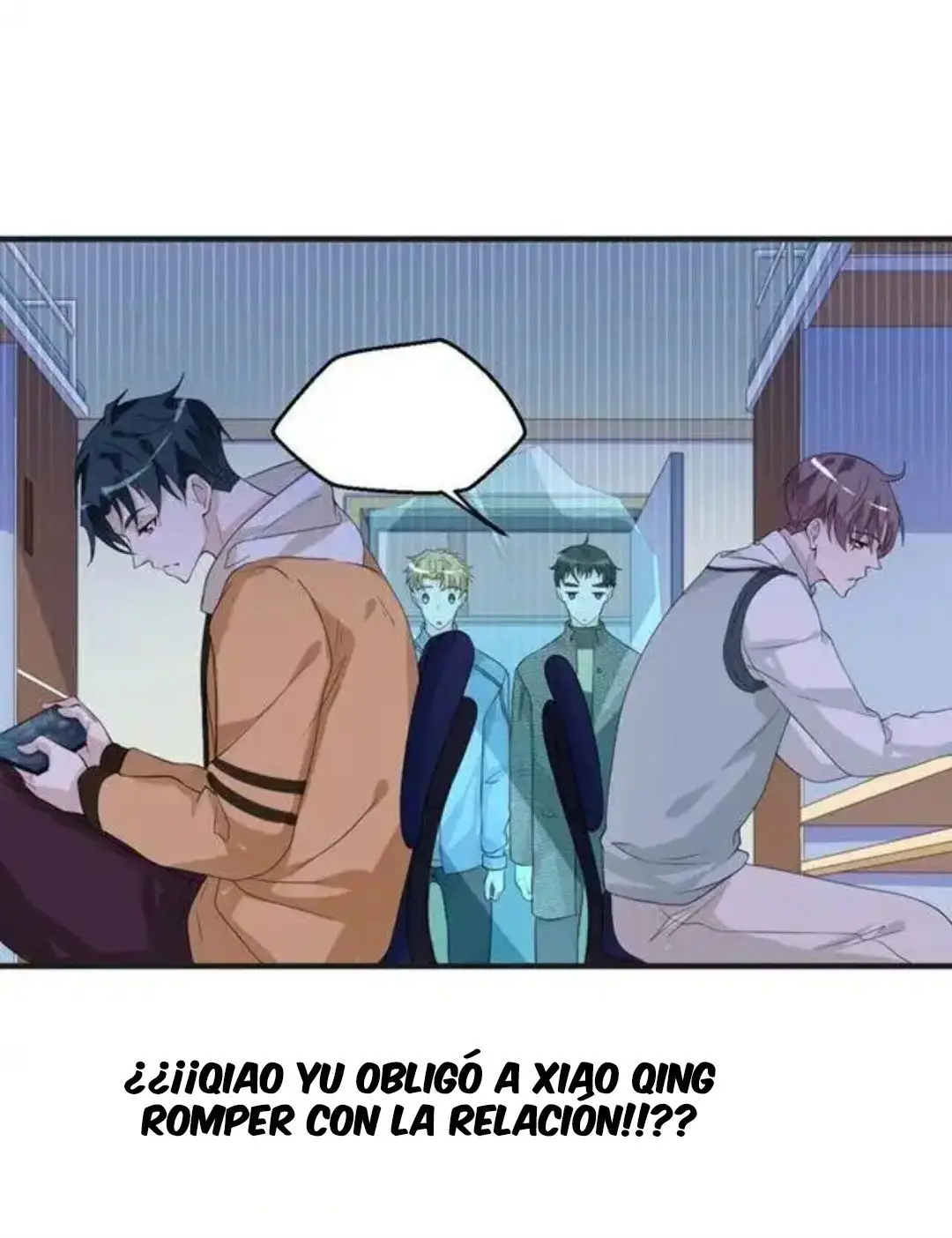 No Es Fácil Renacer (2019) - Capítulo 16 - Página 50 - LectorTMOo