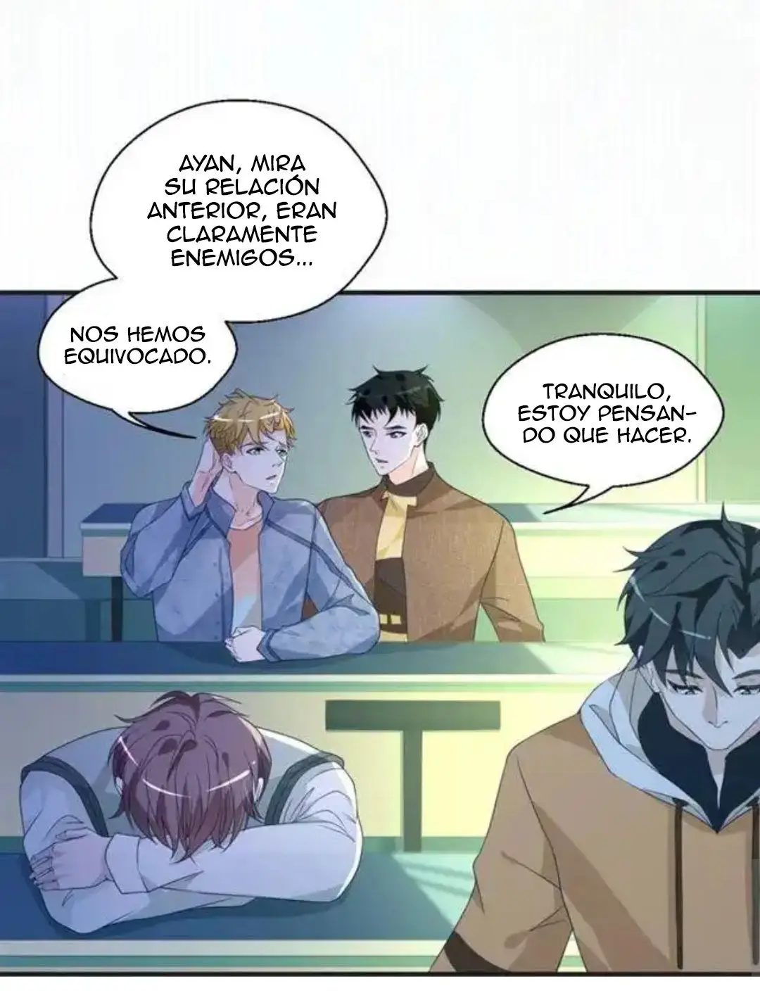 No Es Fácil Renacer (2019) - Capítulo 17 - Página 9 - LectorTMOo