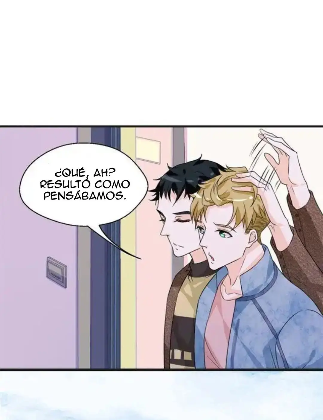 No Es Fácil Renacer (2019) - Capítulo 17 - Página 31 - LectorTMOo
