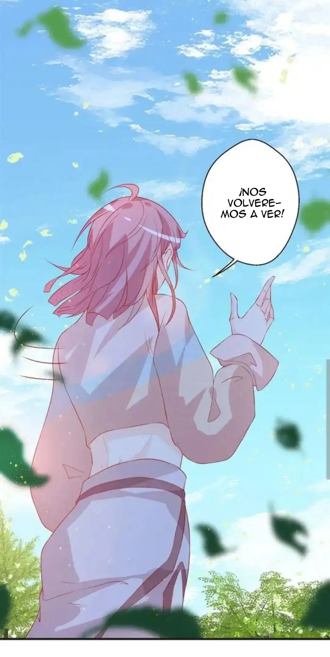 No Es Fácil Renacer (2019) - Capítulo 18 - Página 8 - LectorTMOo