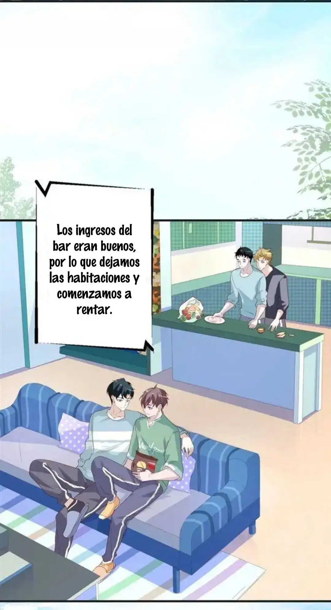 No Es Fácil Renacer (2019) - Capítulo 18 - Página 16 - LectorTMOo