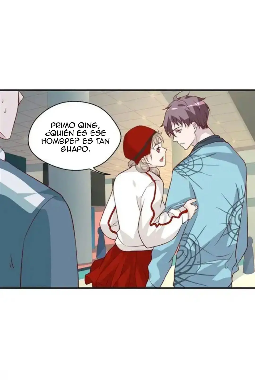 No Es Fácil Renacer (2019) - Capítulo 18 - Página 28 - LectorTMOo