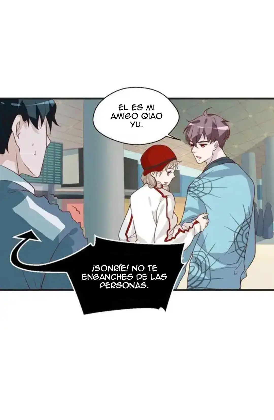 No Es Fácil Renacer (2019) - Capítulo 18 - Página 29 - LectorTMOo