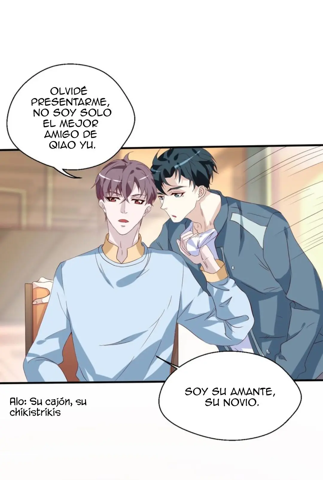 No Es Fácil Renacer (2019) - Capítulo 21 - Página 45 - LectorTMOo