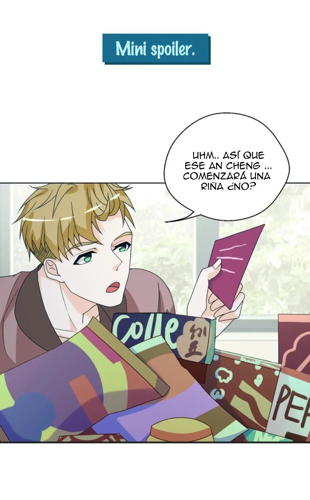 No Es Fácil Renacer (2019) - Capítulo 21 - Página 84 - LectorTMOo