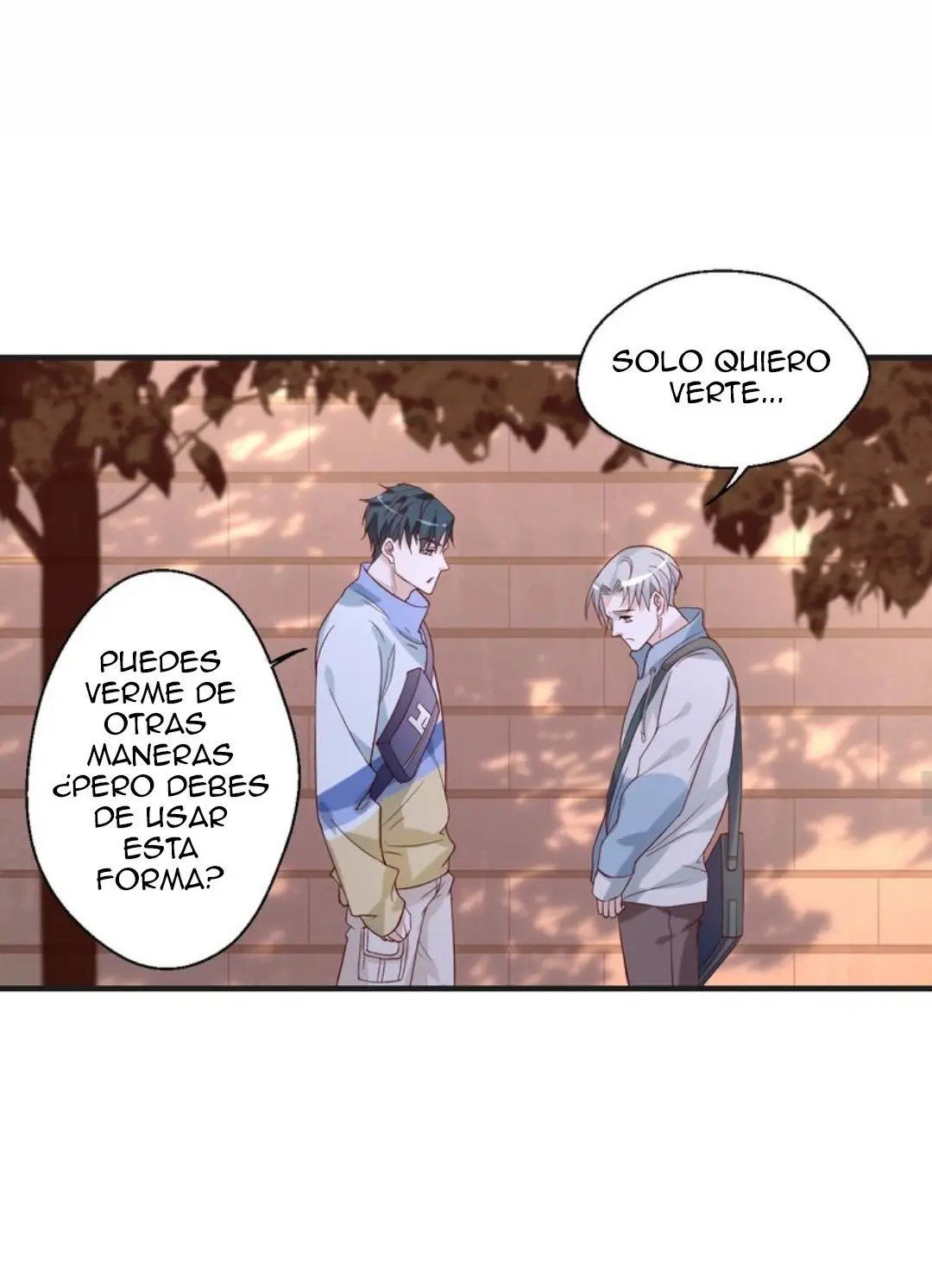 No Es Fácil Renacer (2019) - Capítulo 22 - Página 34 - LectorTMOo