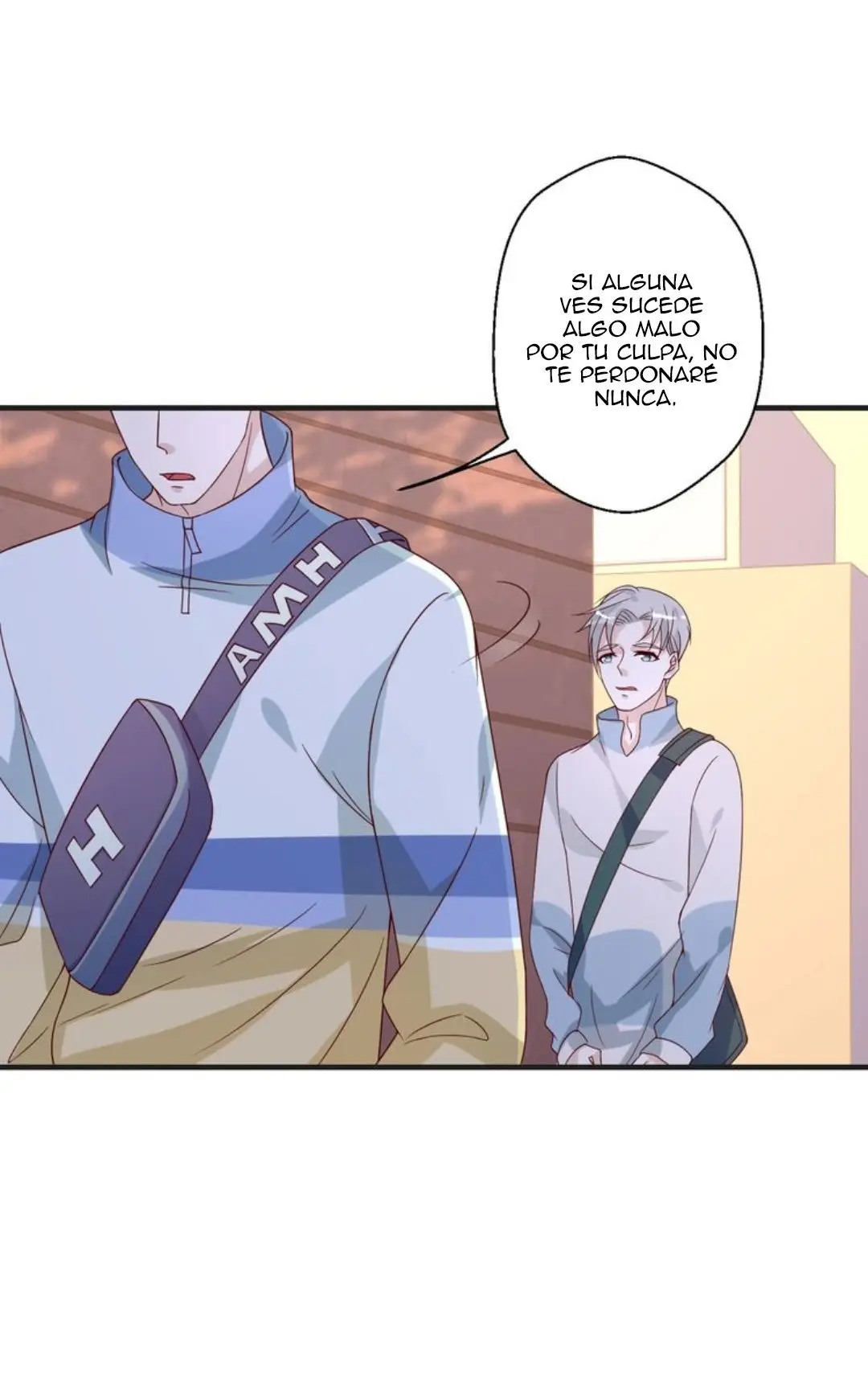 No Es Fácil Renacer (2019) - Capítulo 22 - Página 35 - LectorTMOo