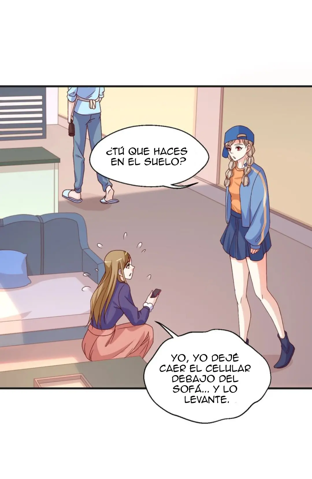 No Es Fácil Renacer (2019) - Capítulo 23 - Página 71 - LectorTMOo