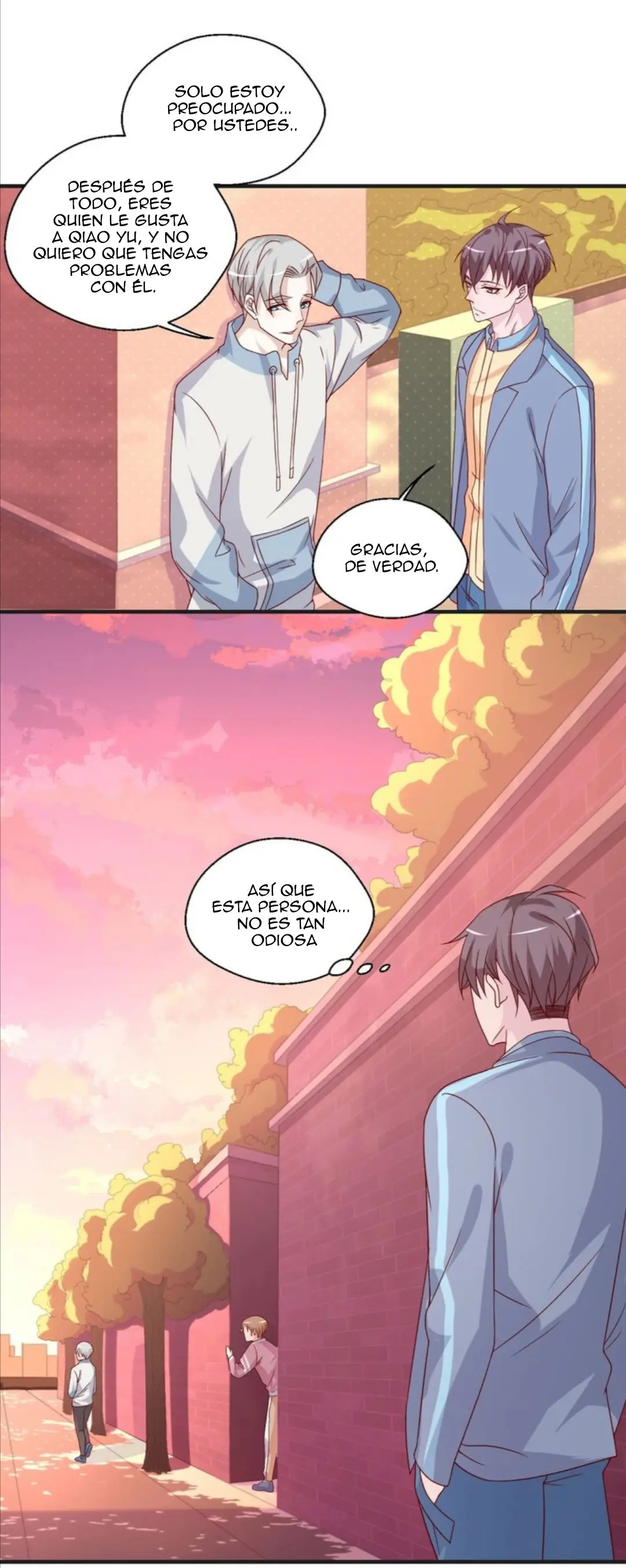No Es Fácil Renacer (2019) - Capítulo 24 - Página 14 - LectorTMOo