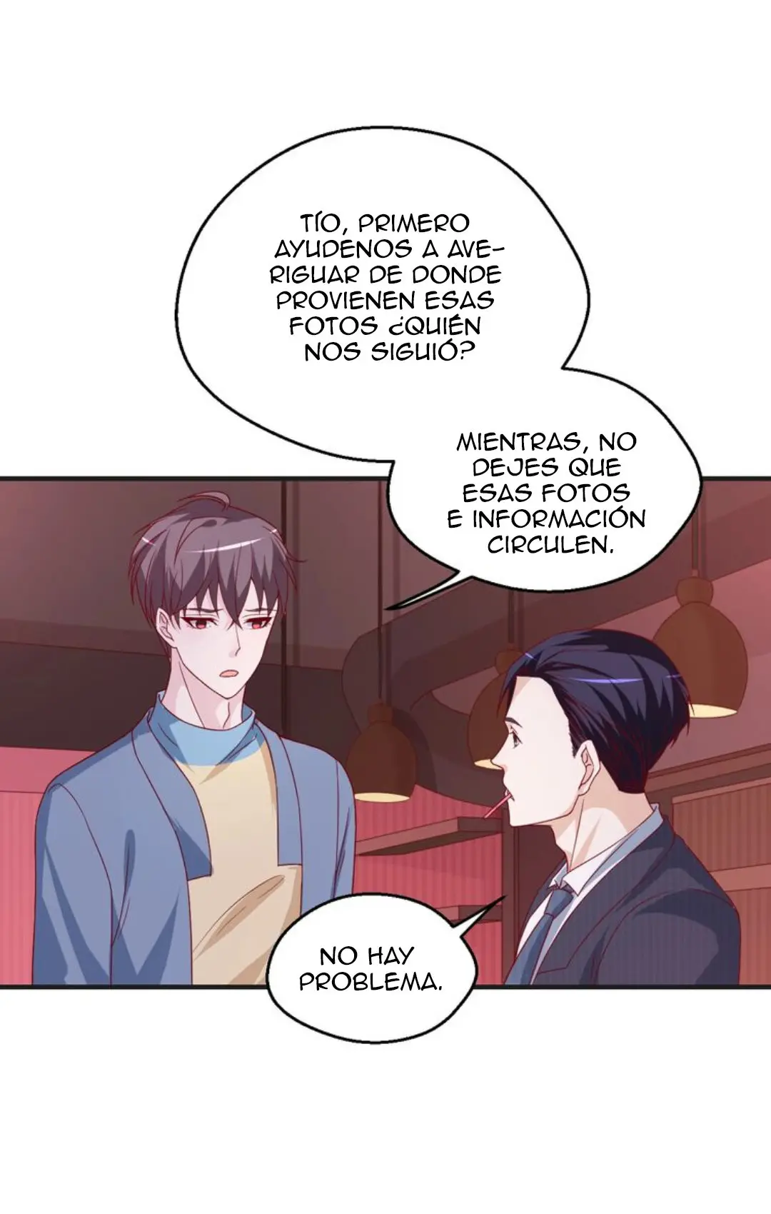 No Es Fácil Renacer (2019) - Capítulo 26 - Página 15 - LectorTMOo