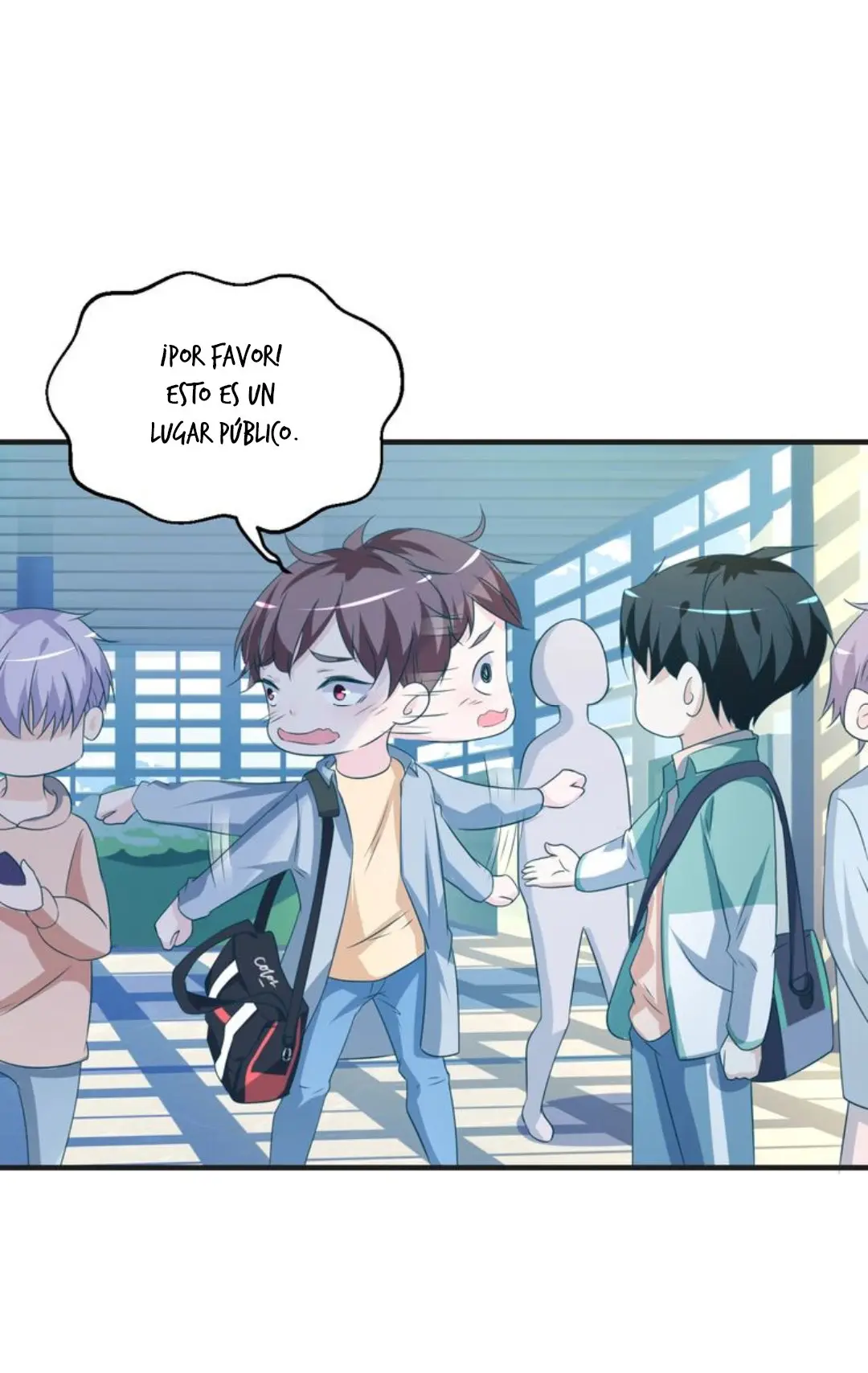 No Es Fácil Renacer (2019) - Capítulo 26 - Página 22 - LectorTMOo