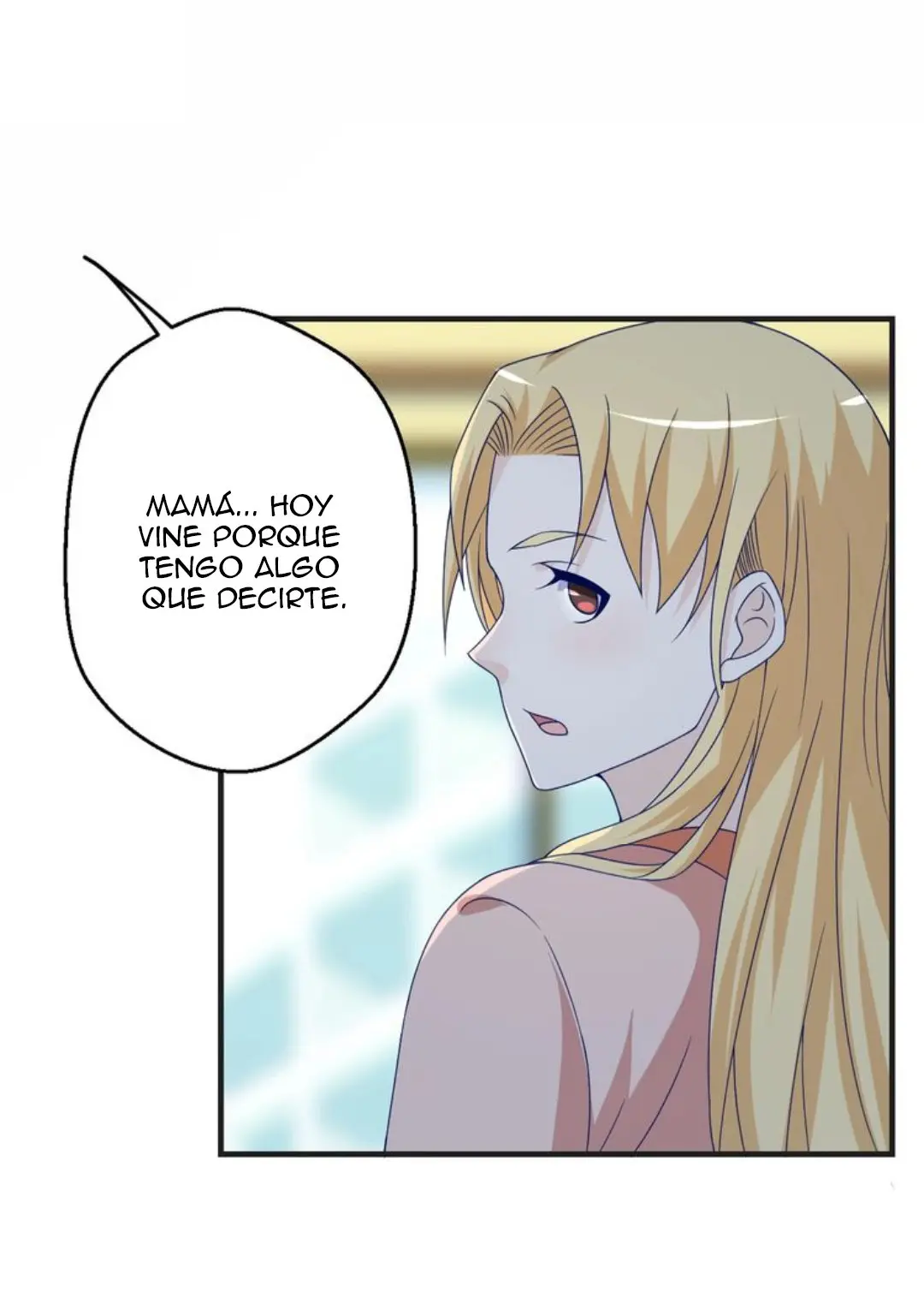 No Es Fácil Renacer (2019) - Capítulo 26 - Página 36 - LectorTMOo