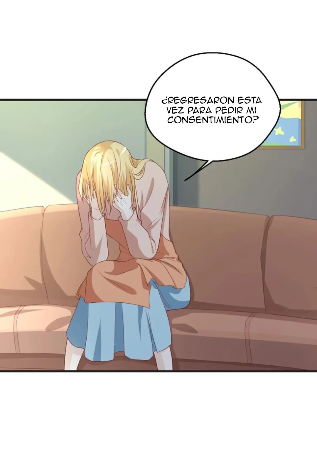 No Es Fácil Renacer (2019) - Capítulo 27 - Página 8 - LectorTMOo