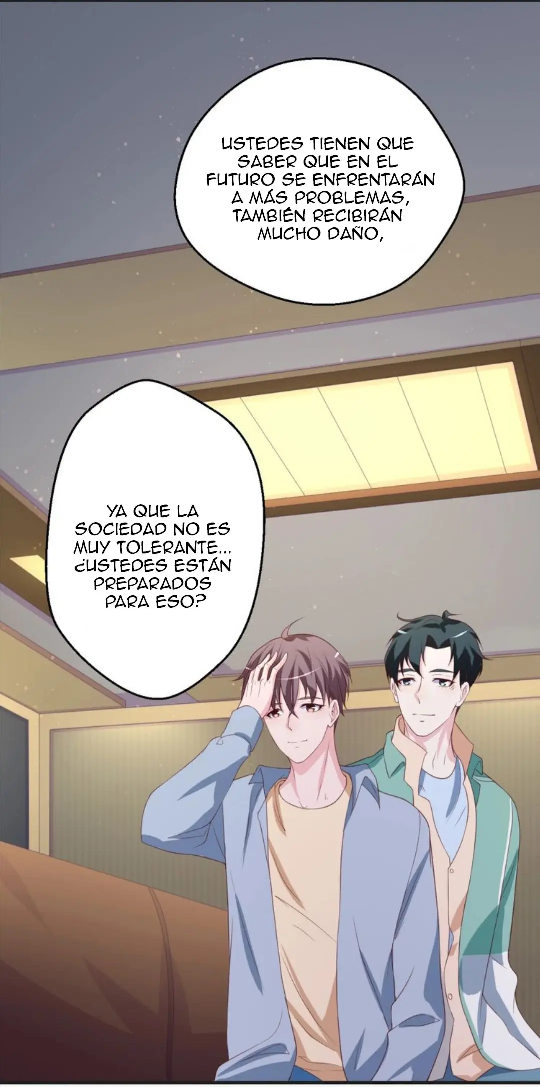 No Es Fácil Renacer (2019) - Capítulo 27 - Página 48 - LectorTMOo