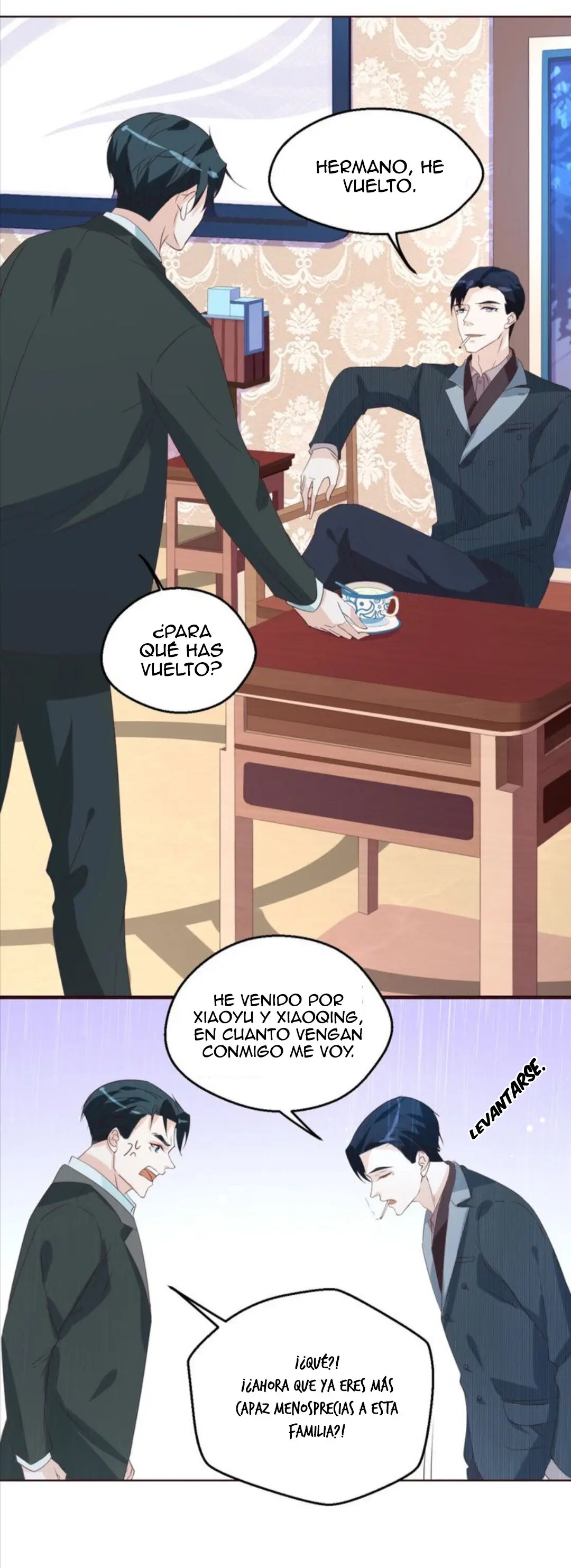No Es Fácil Renacer (2019) - Capítulo 29 - Página 21 - LectorTMOo