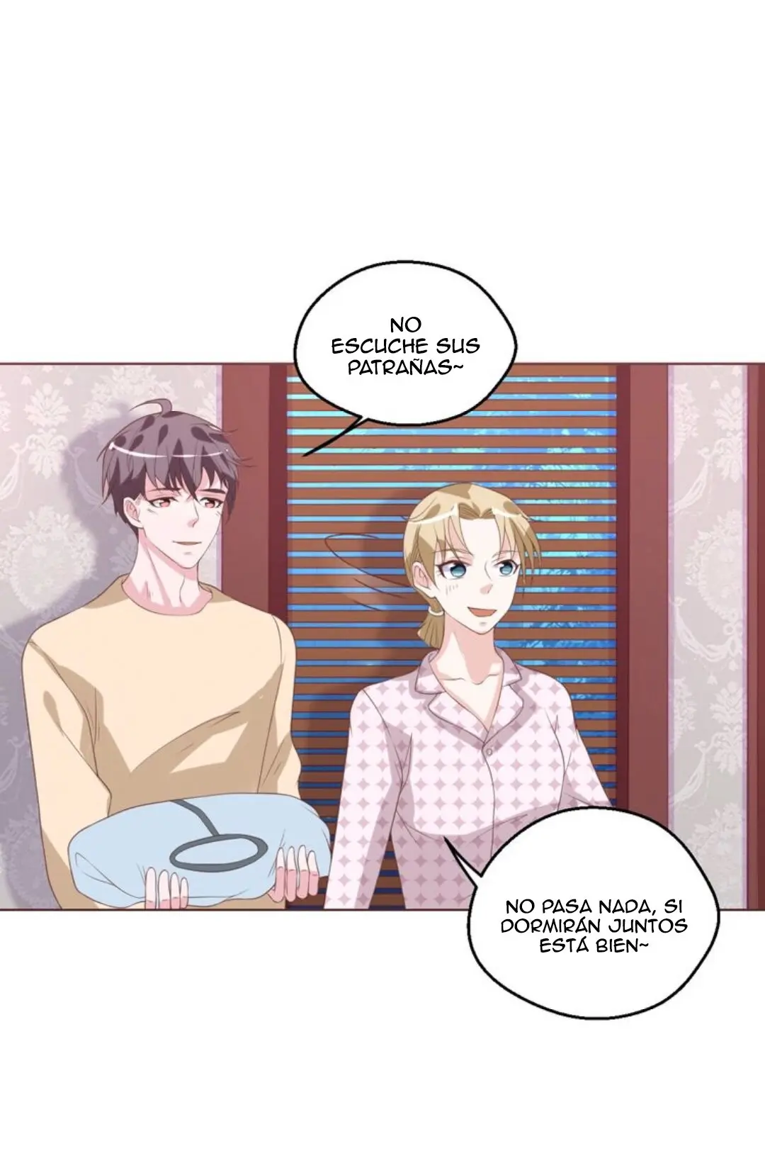 No Es Fácil Renacer (2019) - Capítulo 29 - Página 34 - LectorTMOo