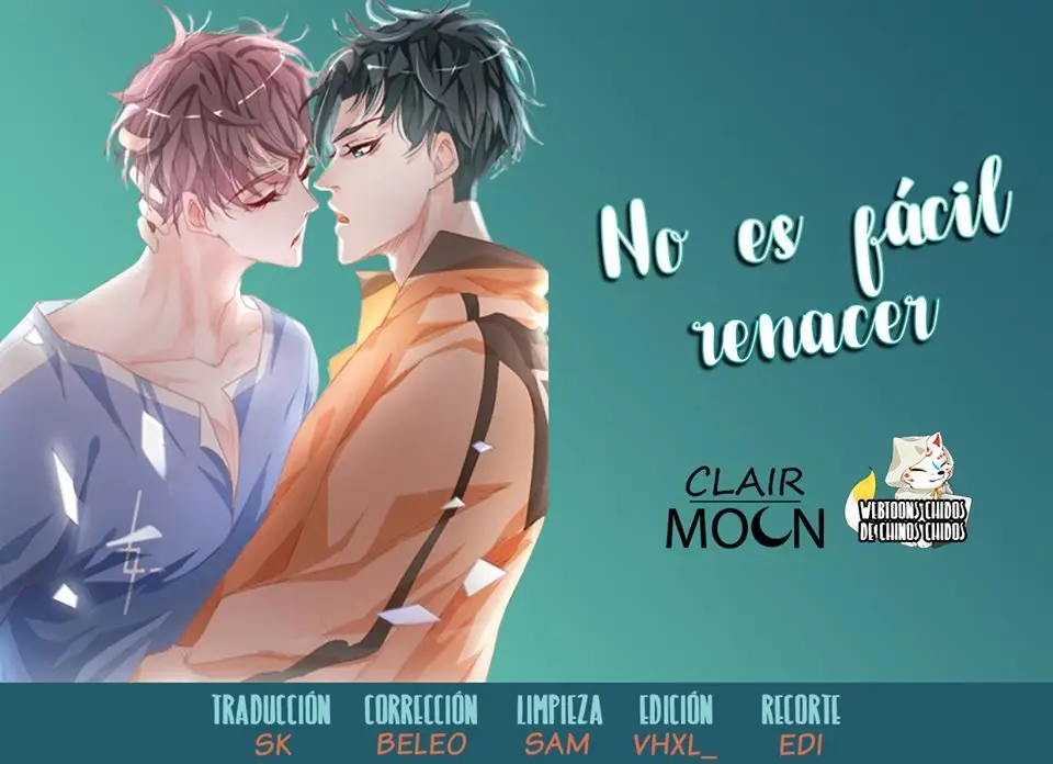 No Es Fácil Renacer (2019) - Capítulo 3 - Página 1 - LectorTMOo