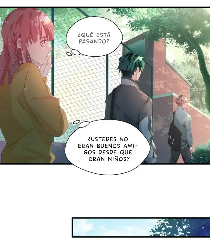 No Es Fácil Renacer (2019) - Capítulo 3 - Página 14 - LectorTMOo