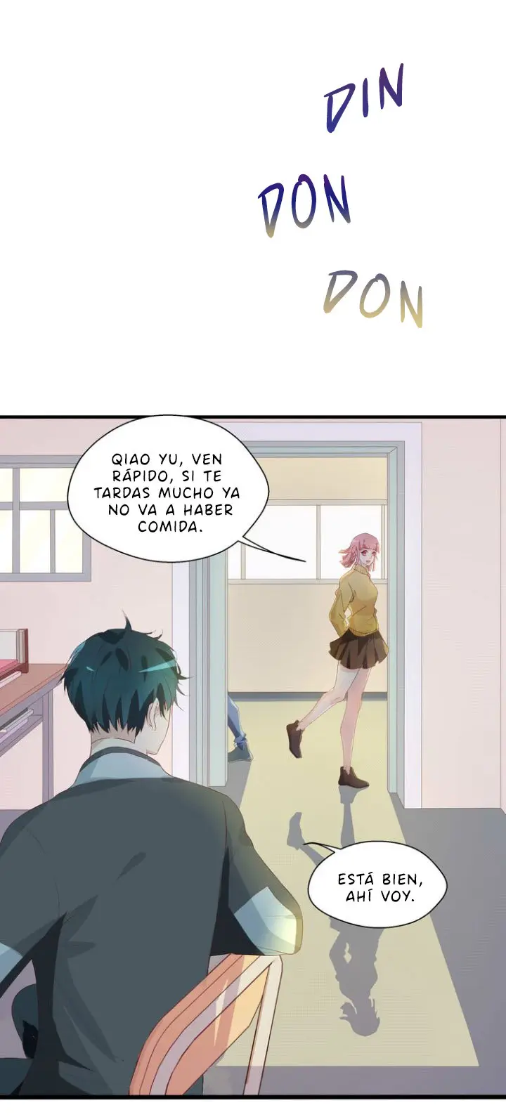 No Es Fácil Renacer (2019) - Capítulo 3 - Página 33 - LectorTMOo