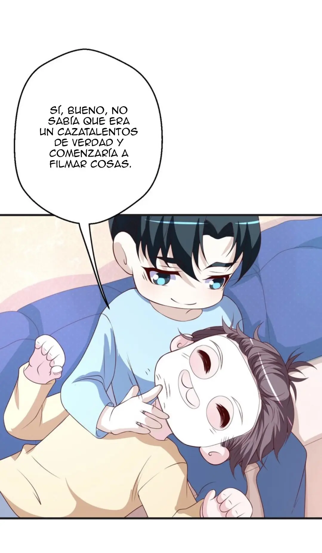 No Es Fácil Renacer (2019) - Capítulo 30 - Página 38 - LectorTMOo