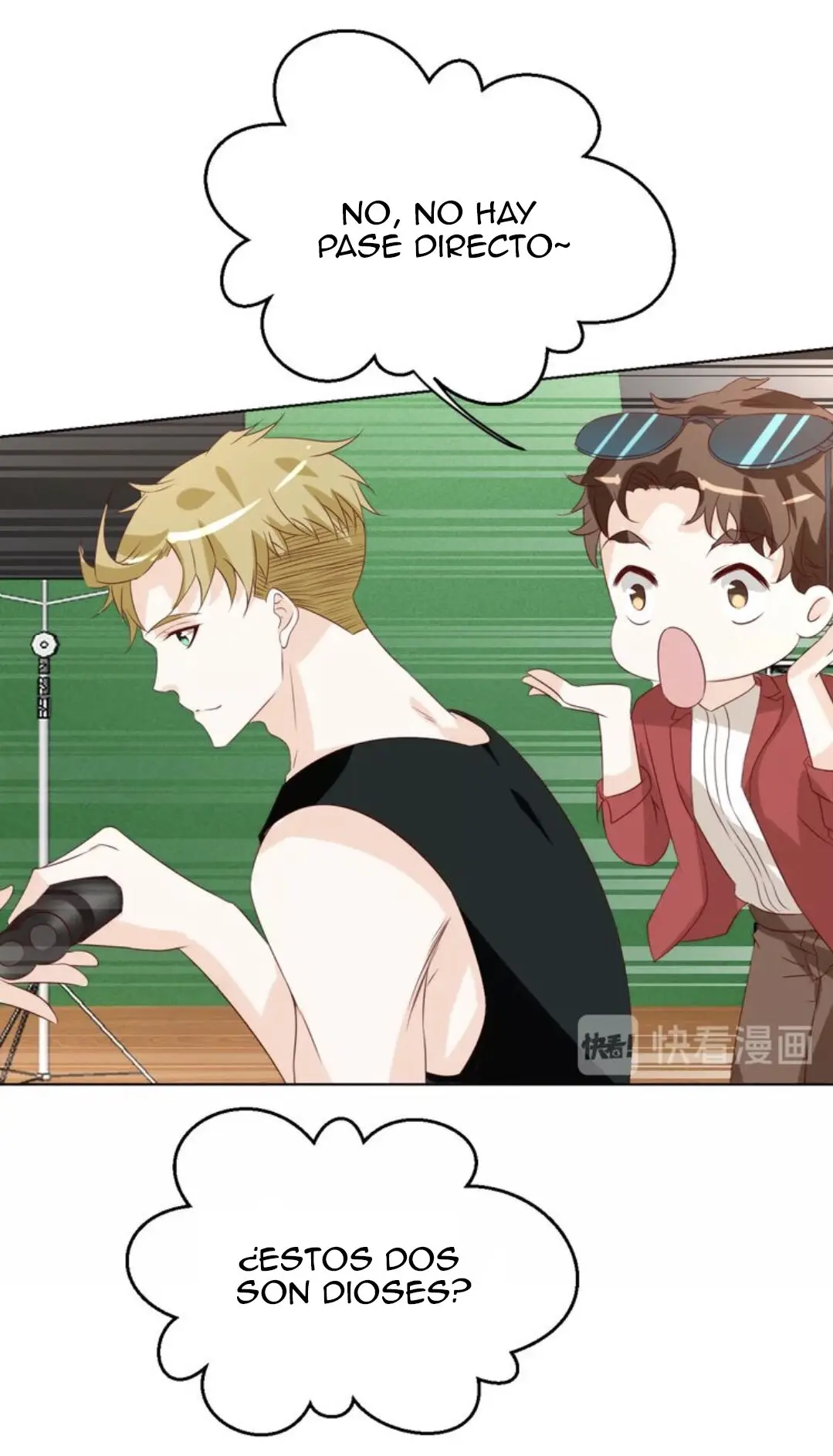 No Es Fácil Renacer (2019) - Capítulo 31 - Página 31 - LectorTMOo