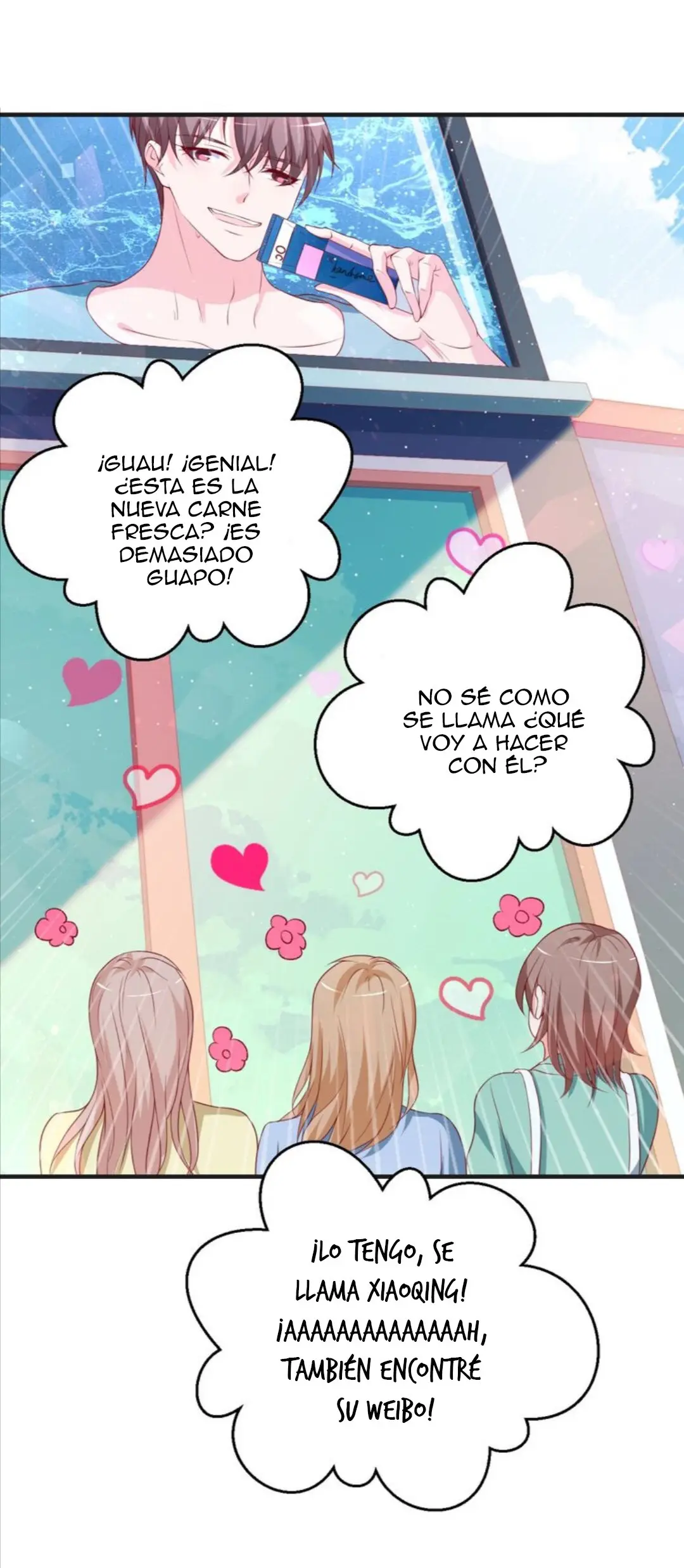 No Es Fácil Renacer (2019) - Capítulo 32 - Página 12 - LectorTMOo