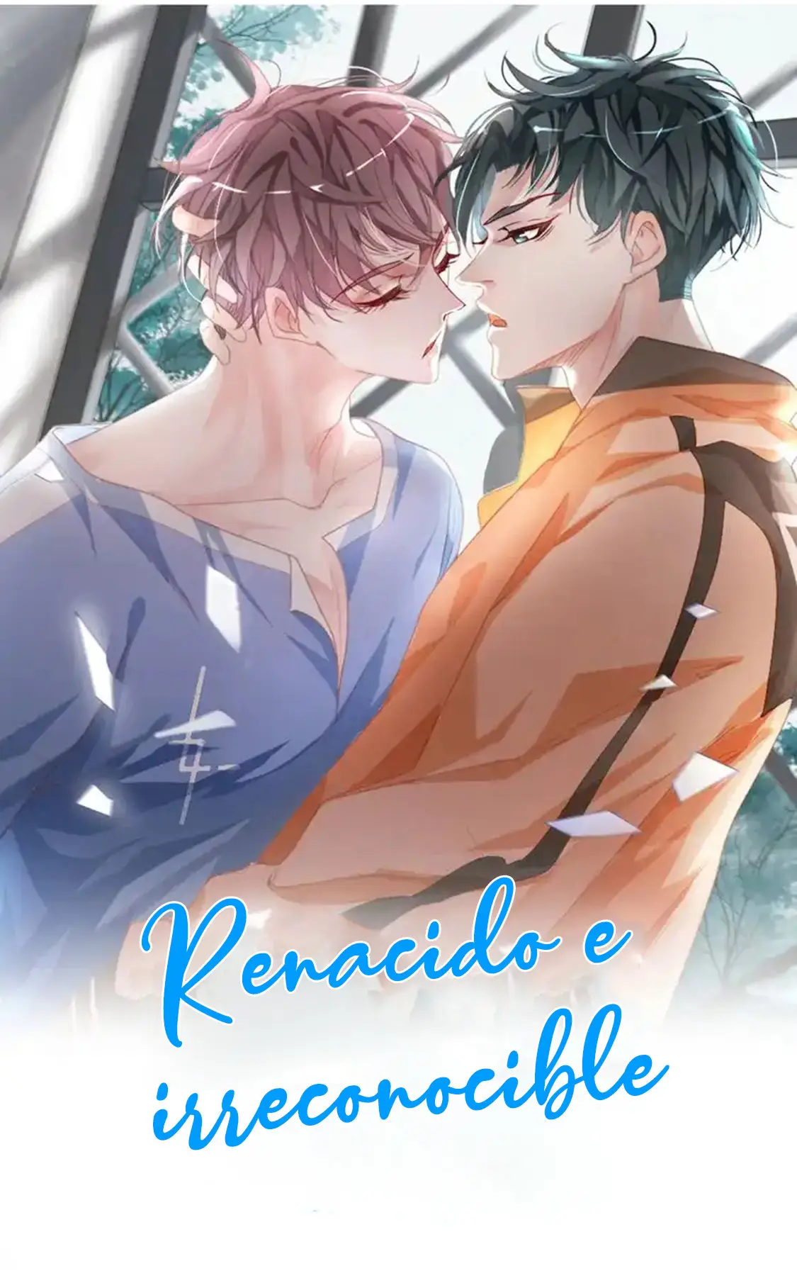 No Es Fácil Renacer (2019) - Capítulo 35 - Página 5 - LectorTMOo
