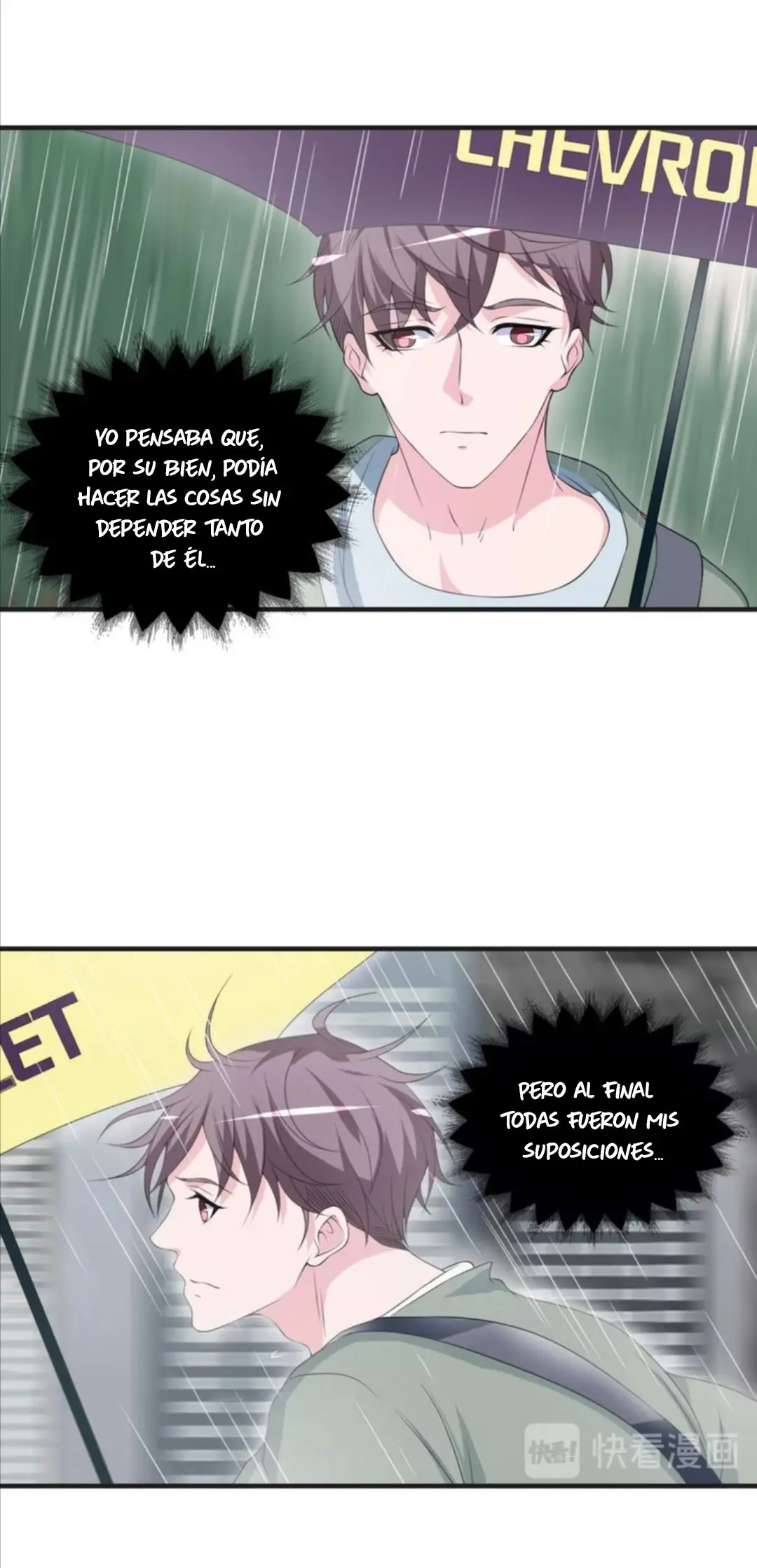 No Es Fácil Renacer (2019) - Capítulo 35 - Página 10 - LectorTMOo