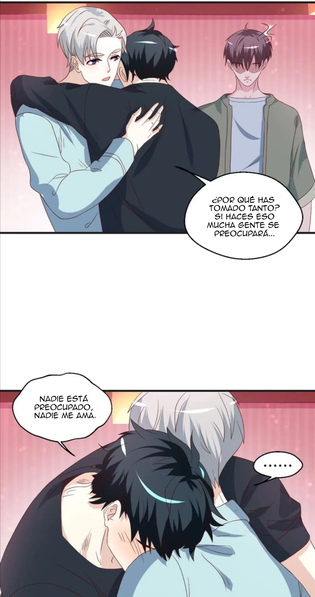 No Es Fácil Renacer (2019) - Capítulo 35 - Página 23 - LectorTMOo