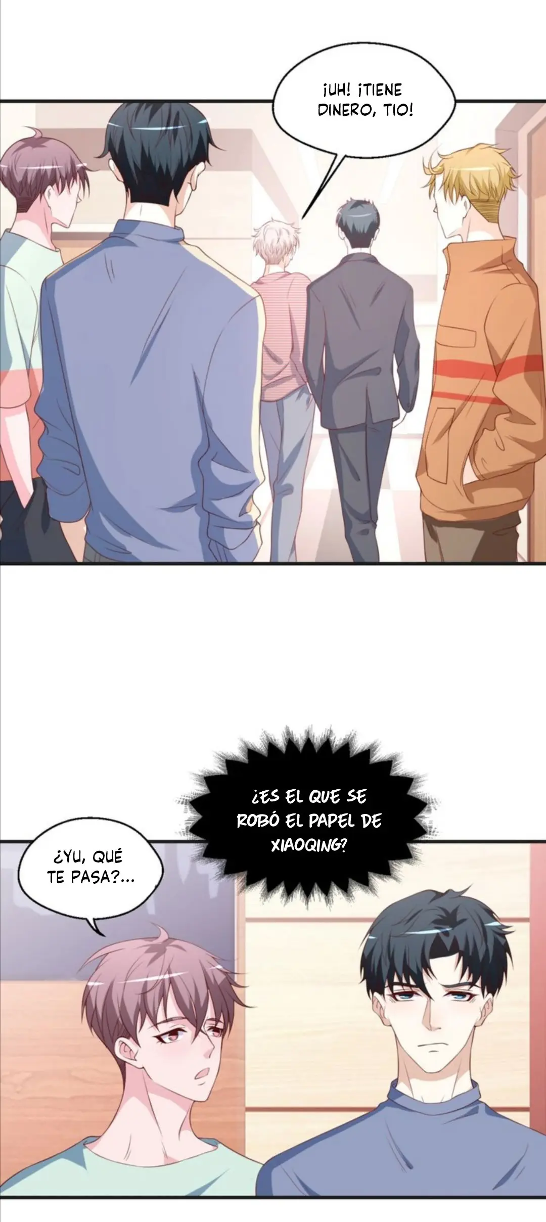 No Es Fácil Renacer (2019) - Capítulo 39 - Página 9 - LectorTMOo