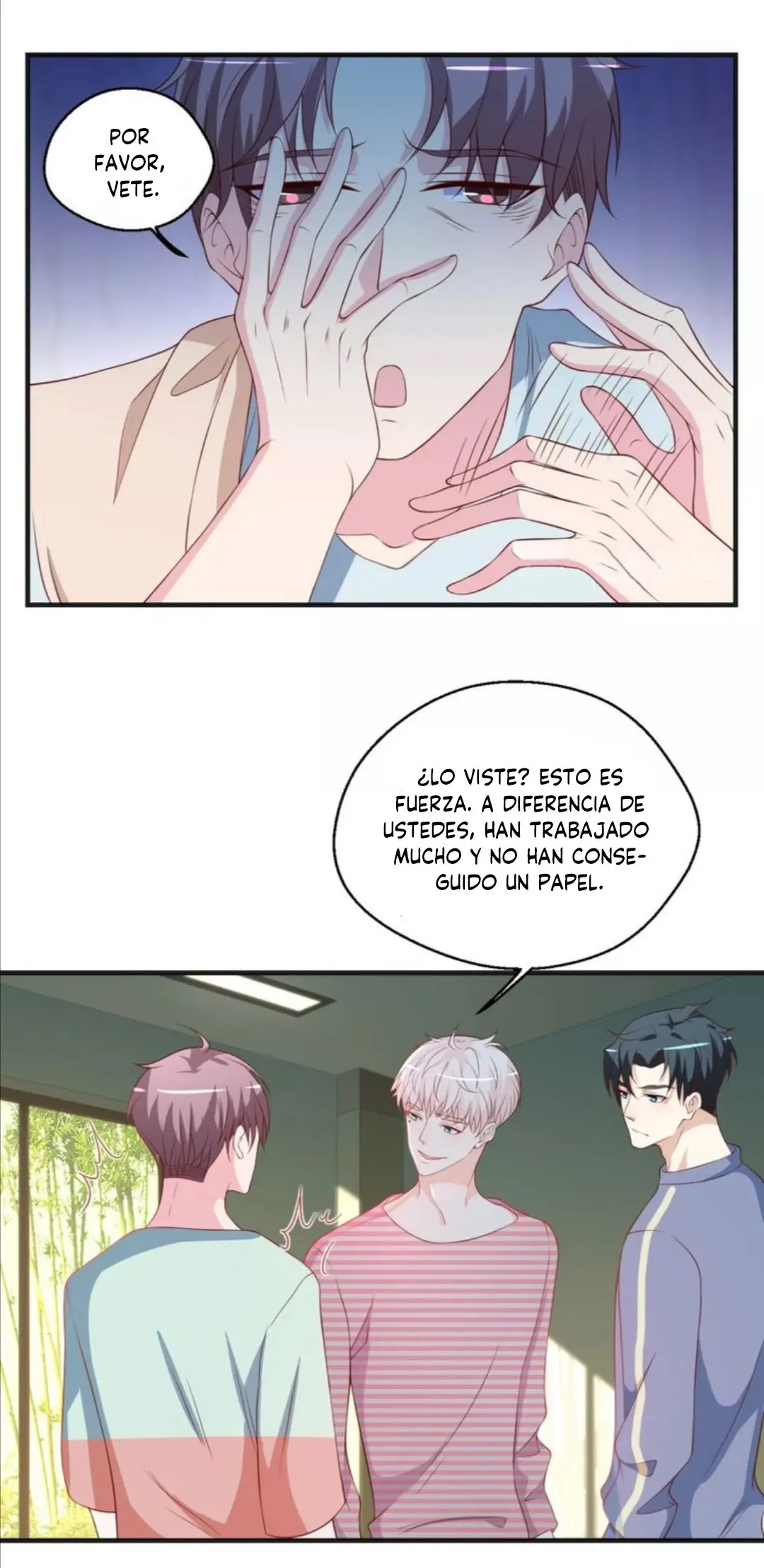 No Es Fácil Renacer (2019) - Capítulo 39 - Página 14 - LectorTMOo