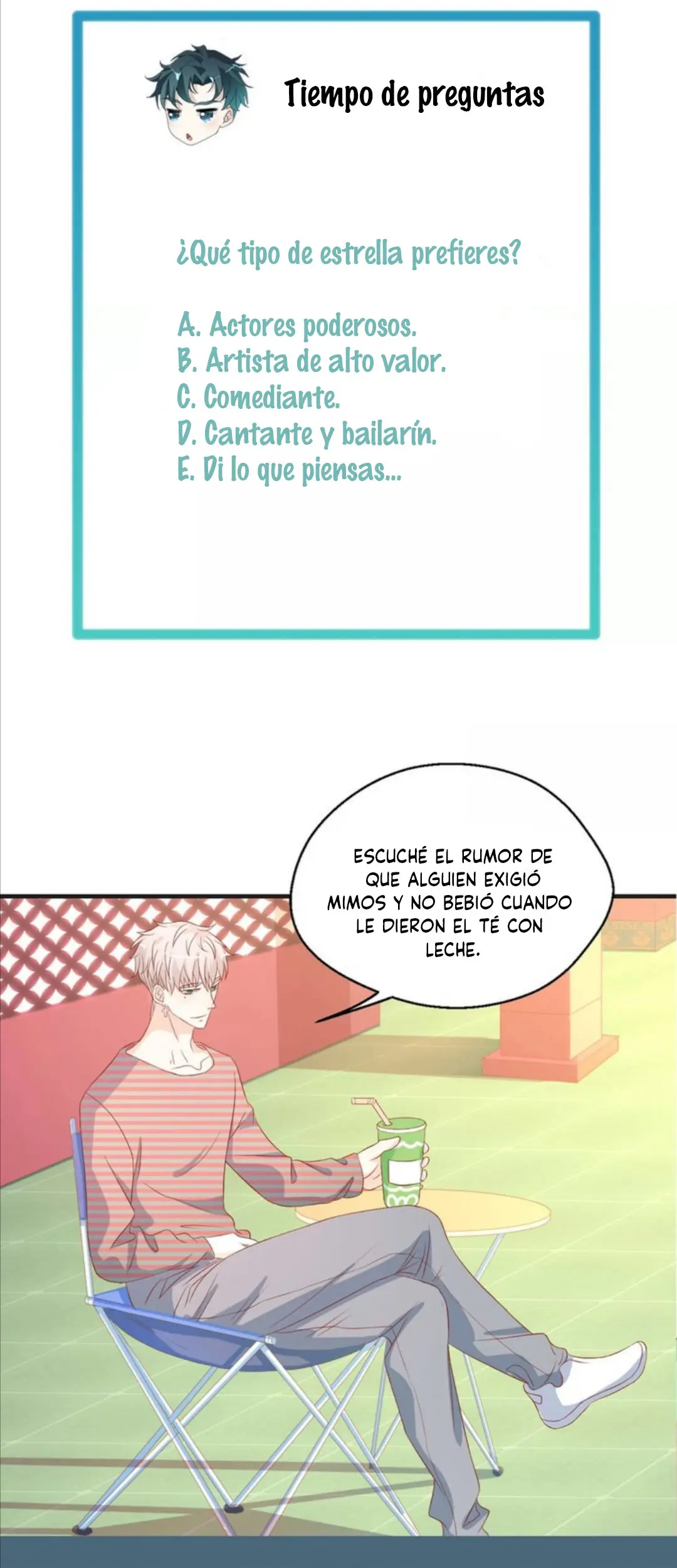 No Es Fácil Renacer (2019) - Capítulo 39 - Página 29 - LectorTMOo