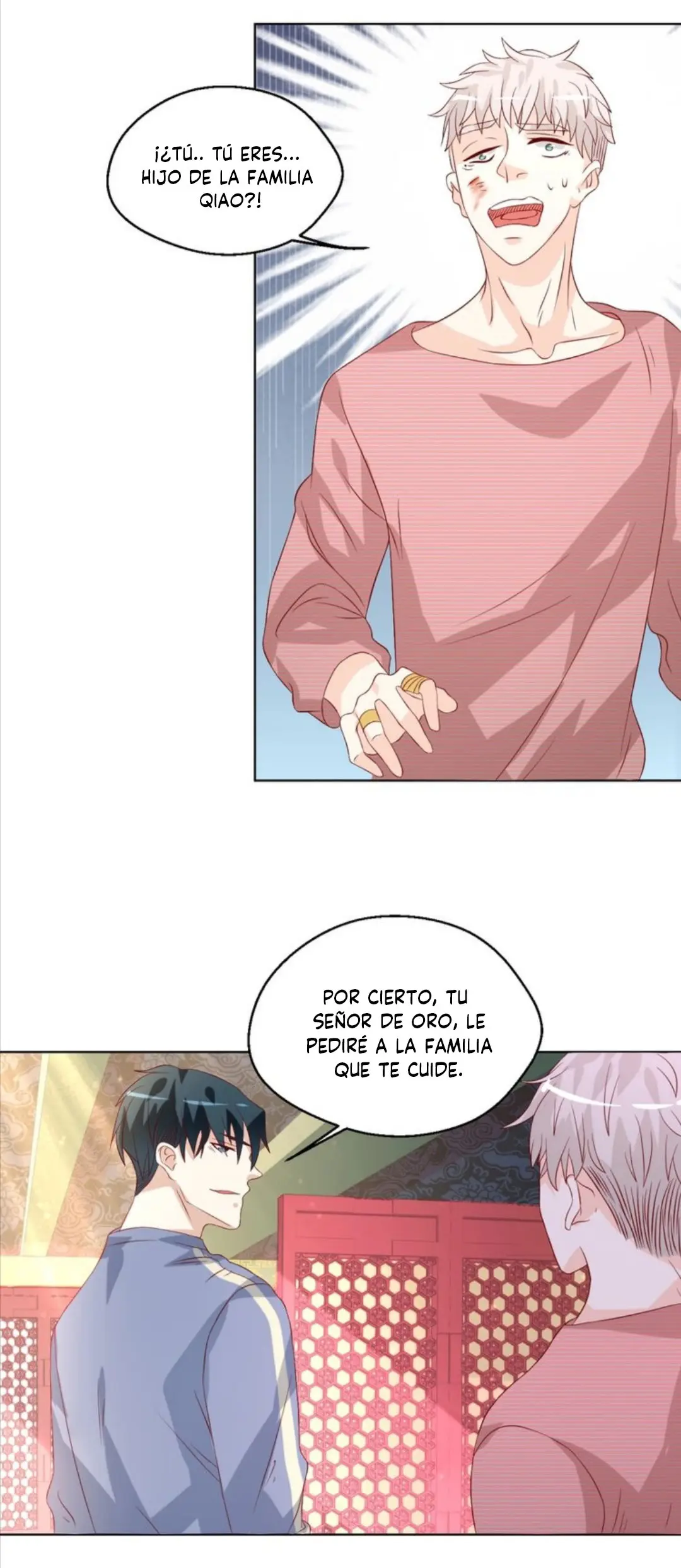 No Es Fácil Renacer (2019) - Capítulo 40 - Página 19 - LectorTMOo