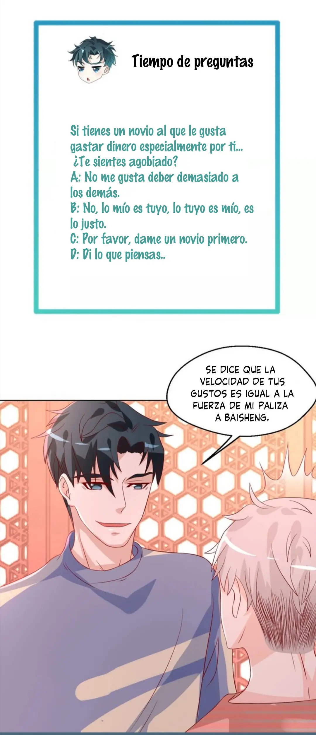 No Es Fácil Renacer (2019) - Capítulo 40 - Página 28 - LectorTMOo