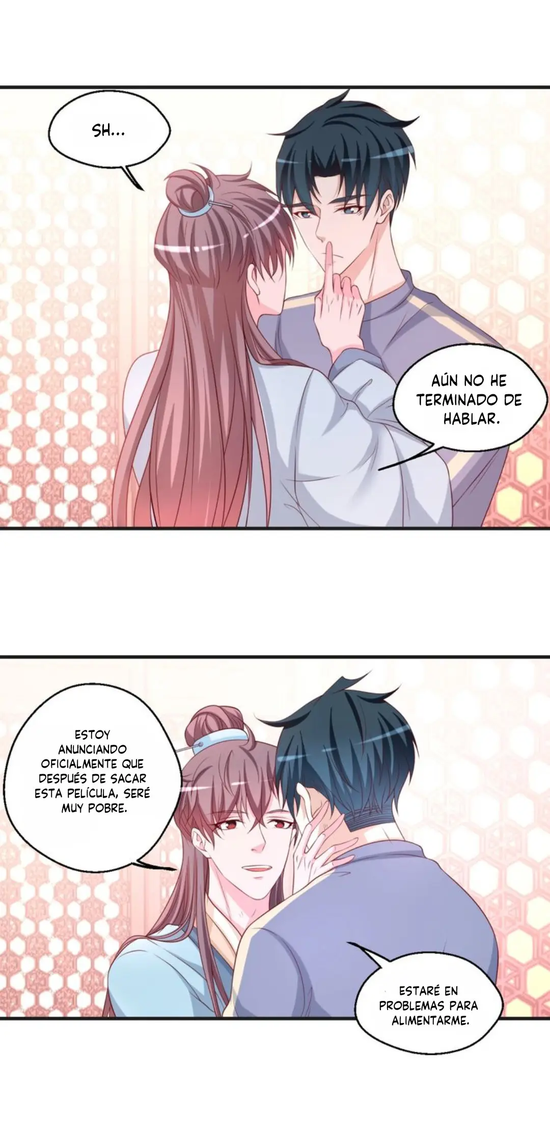 No Es Fácil Renacer (2019) - Capítulo 41 - Página 8 - LectorTMOo