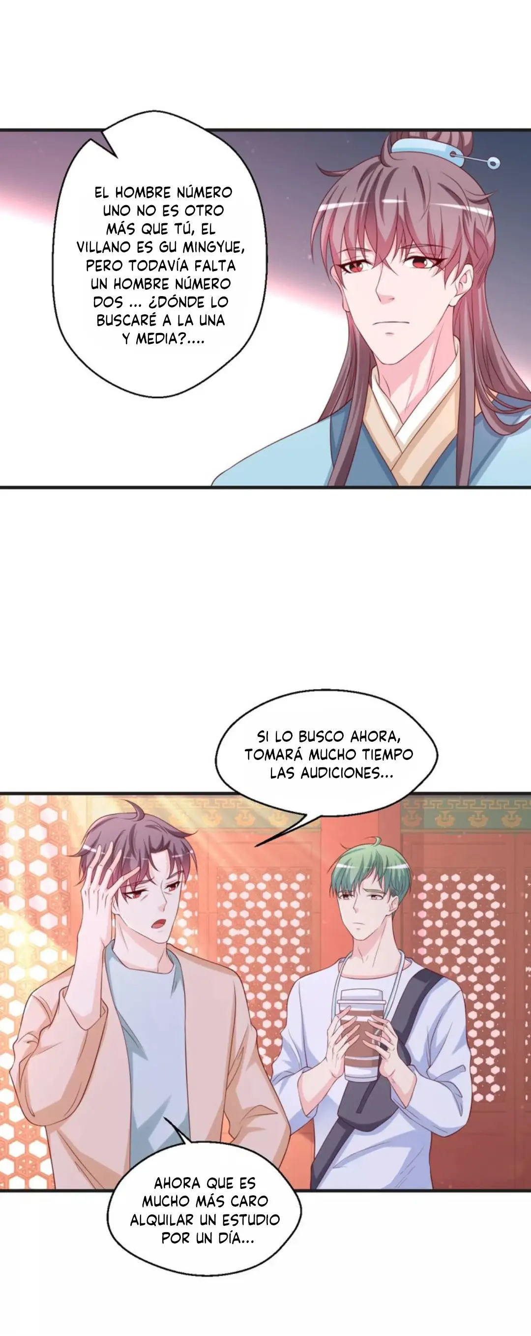 No Es Fácil Renacer (2019) - Capítulo 41 - Página 19 - LectorTMOo