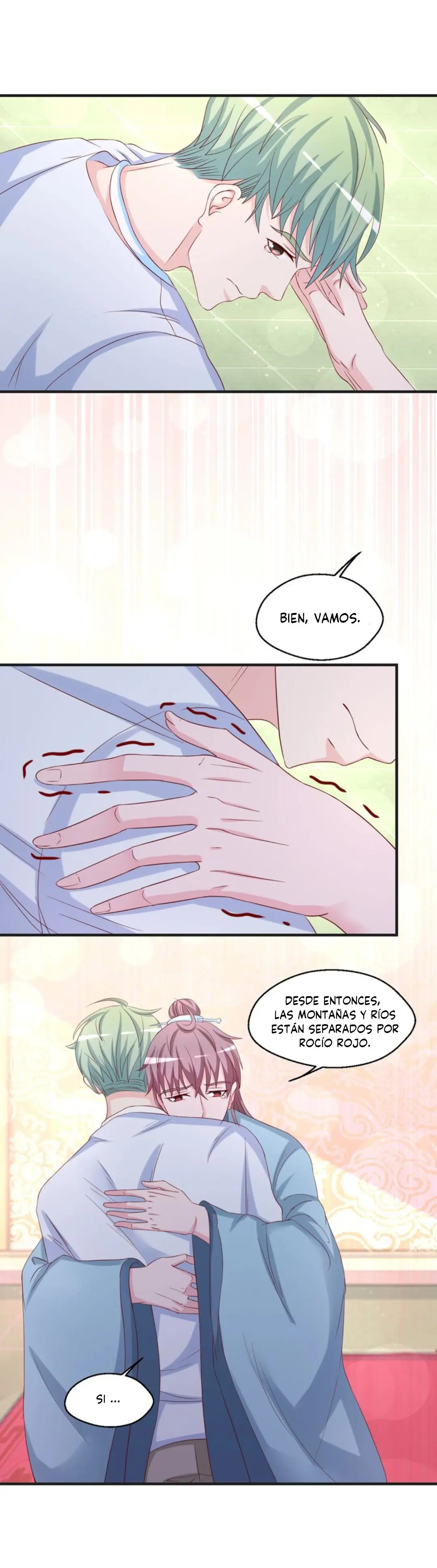 No Es Fácil Renacer (2019) - Capítulo 41 - Página 27 - LectorTMOo